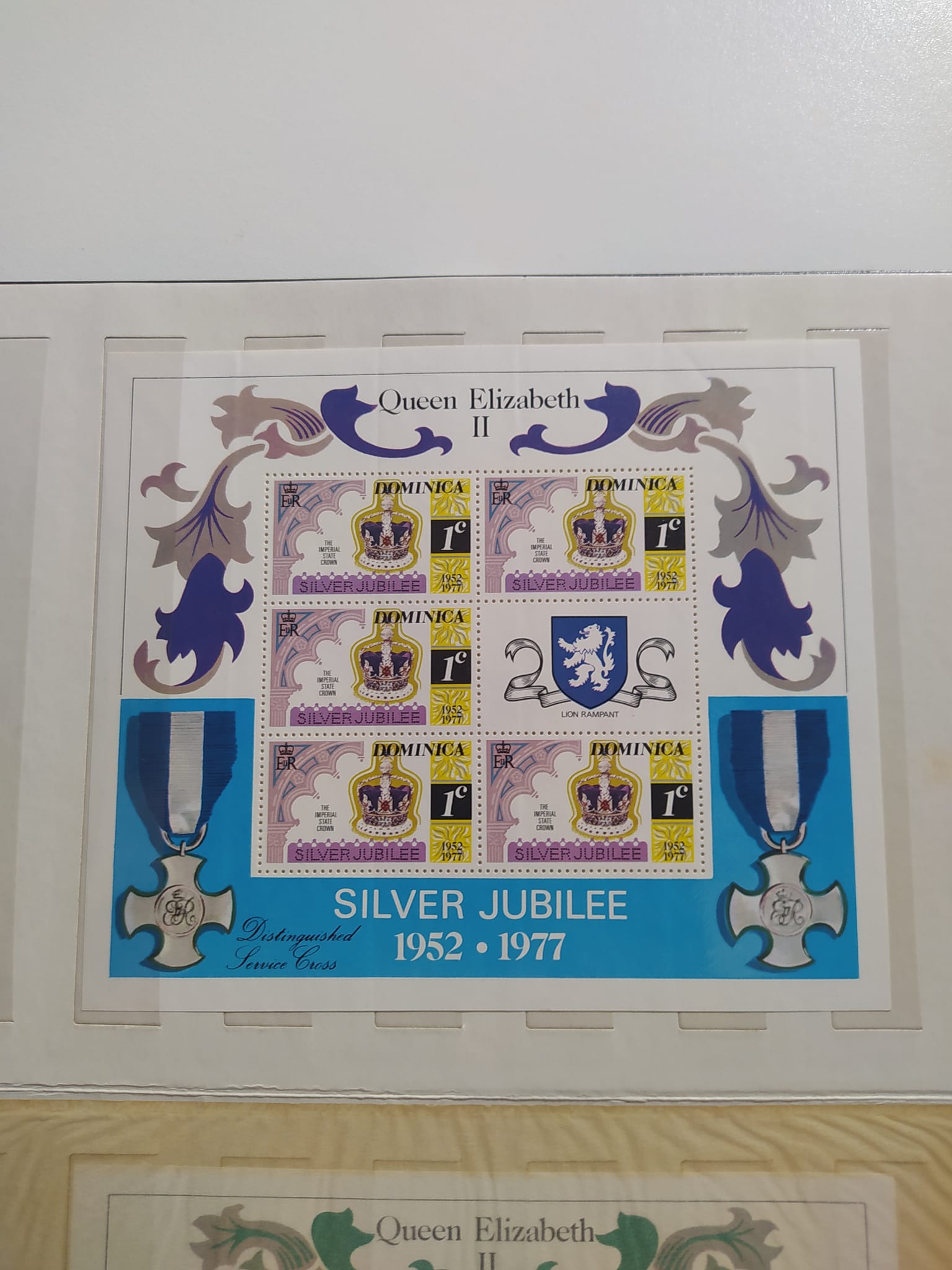 Hi, do the Queen Elizabeth 1977 Silver Jubilee stamps have any value