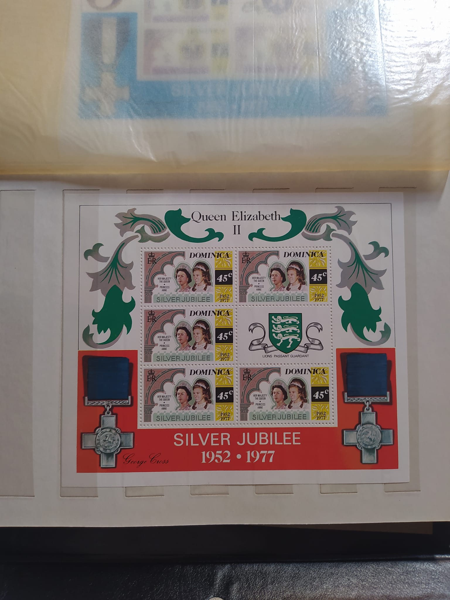 Hi, do the Queen Elizabeth 1977 Silver Jubilee stamps have any value