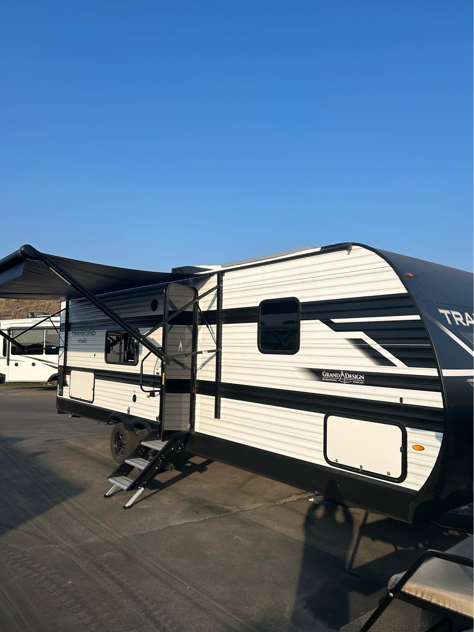 2025 Grand Design transcend 26bhx - RVs & Campers - Bowles, California ...