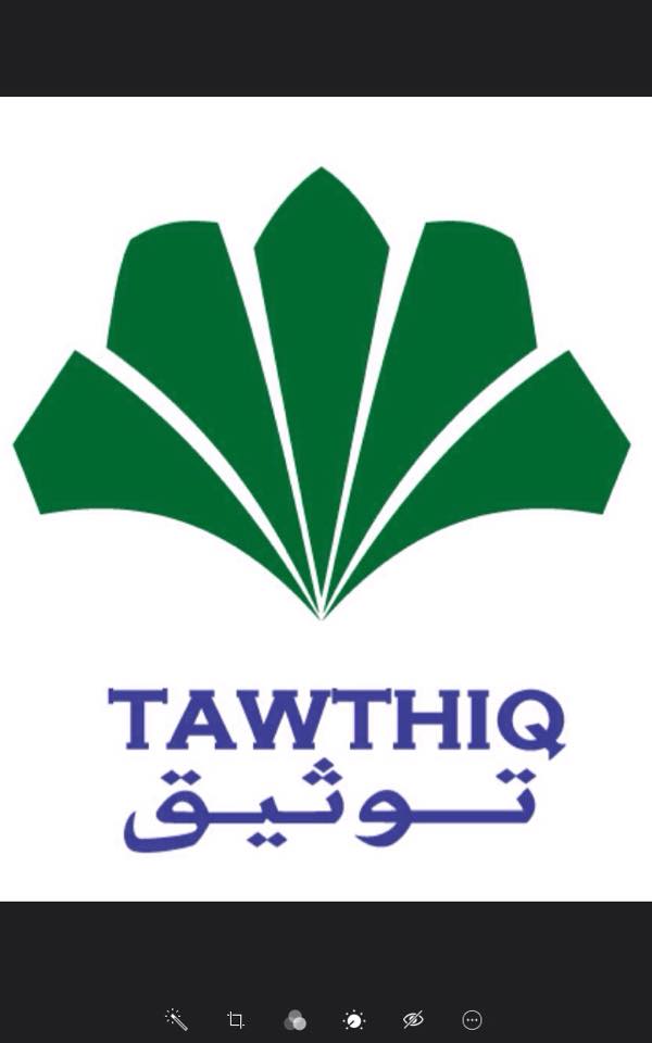 حصلت جهة التوثيق السعودية توثيق على شهادة الاعتماد الدولي طبقا Iso 17065 من جهة الاعتماد الإيطالية Accredia وهذه الخطوة ستؤدي إلى نقلة نوعية لحركة نشاط الزراعة العضوية بالمملكة مع المنتجات العضوية والغير