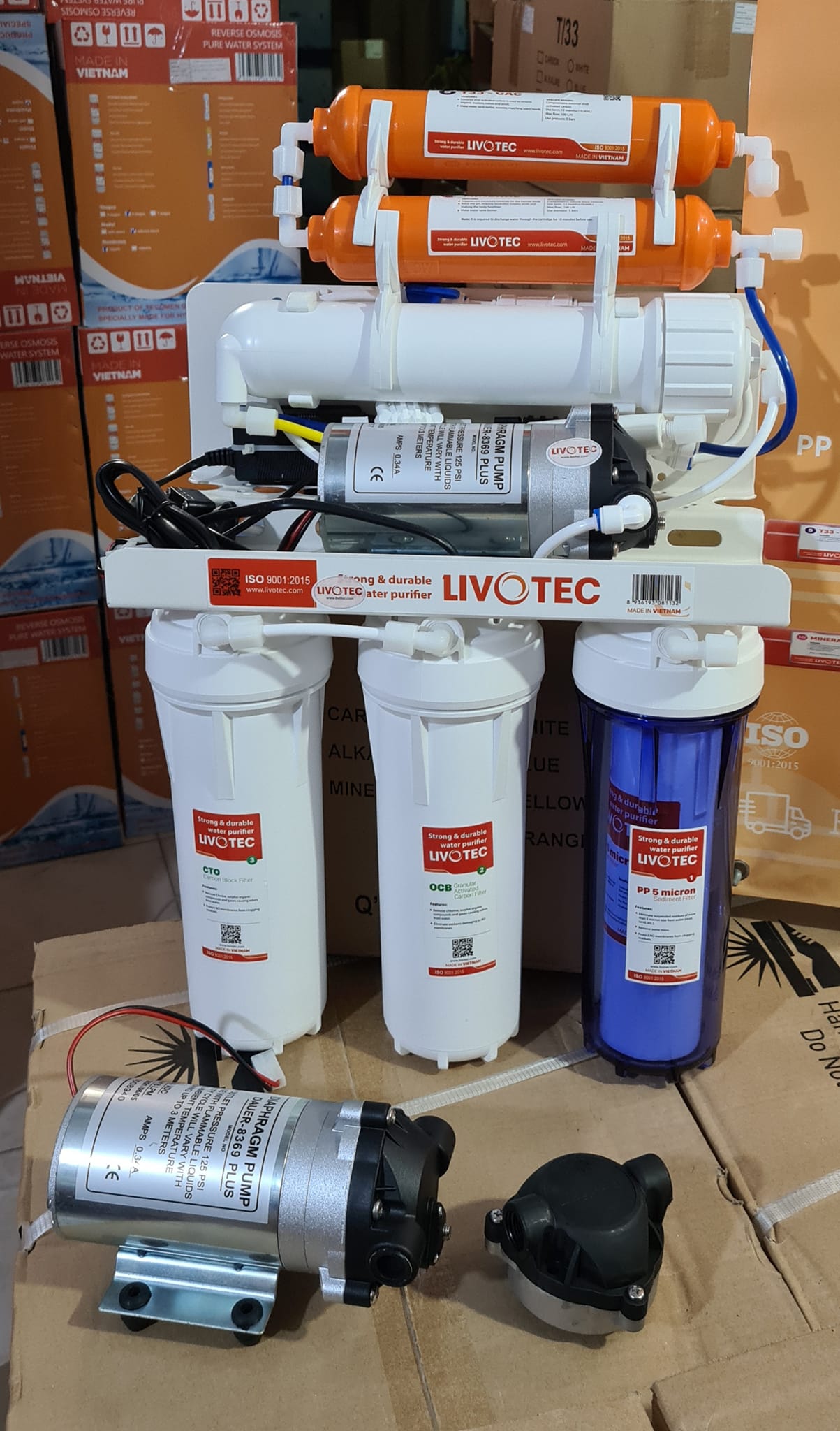 Hydro Safe Products