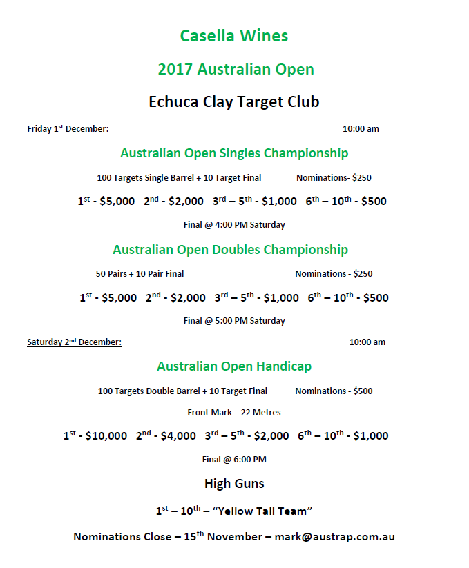 Australian Trapshooters Association