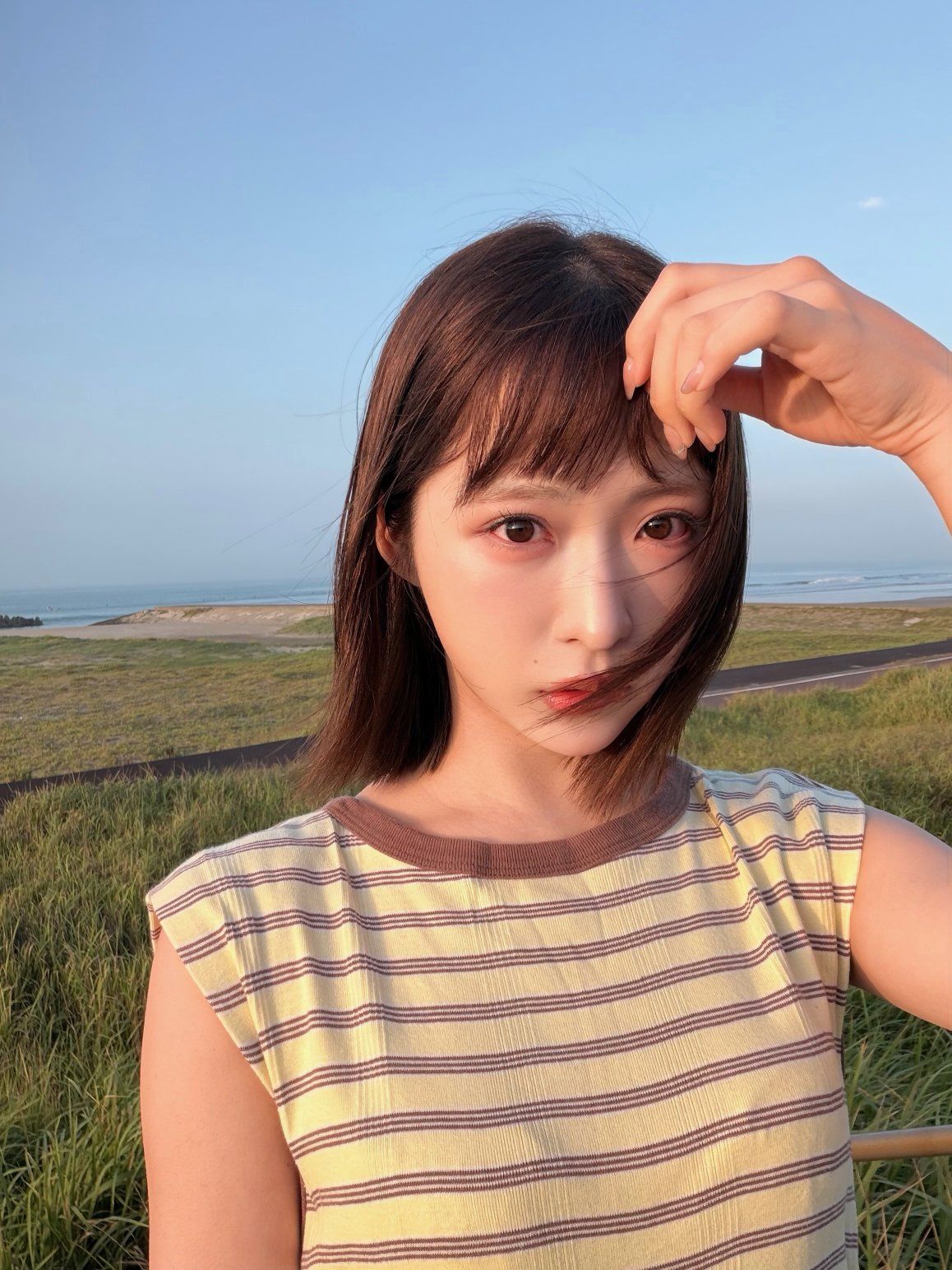 小栗有以③ 小栗有以 - 小栗有以 added a new photo.