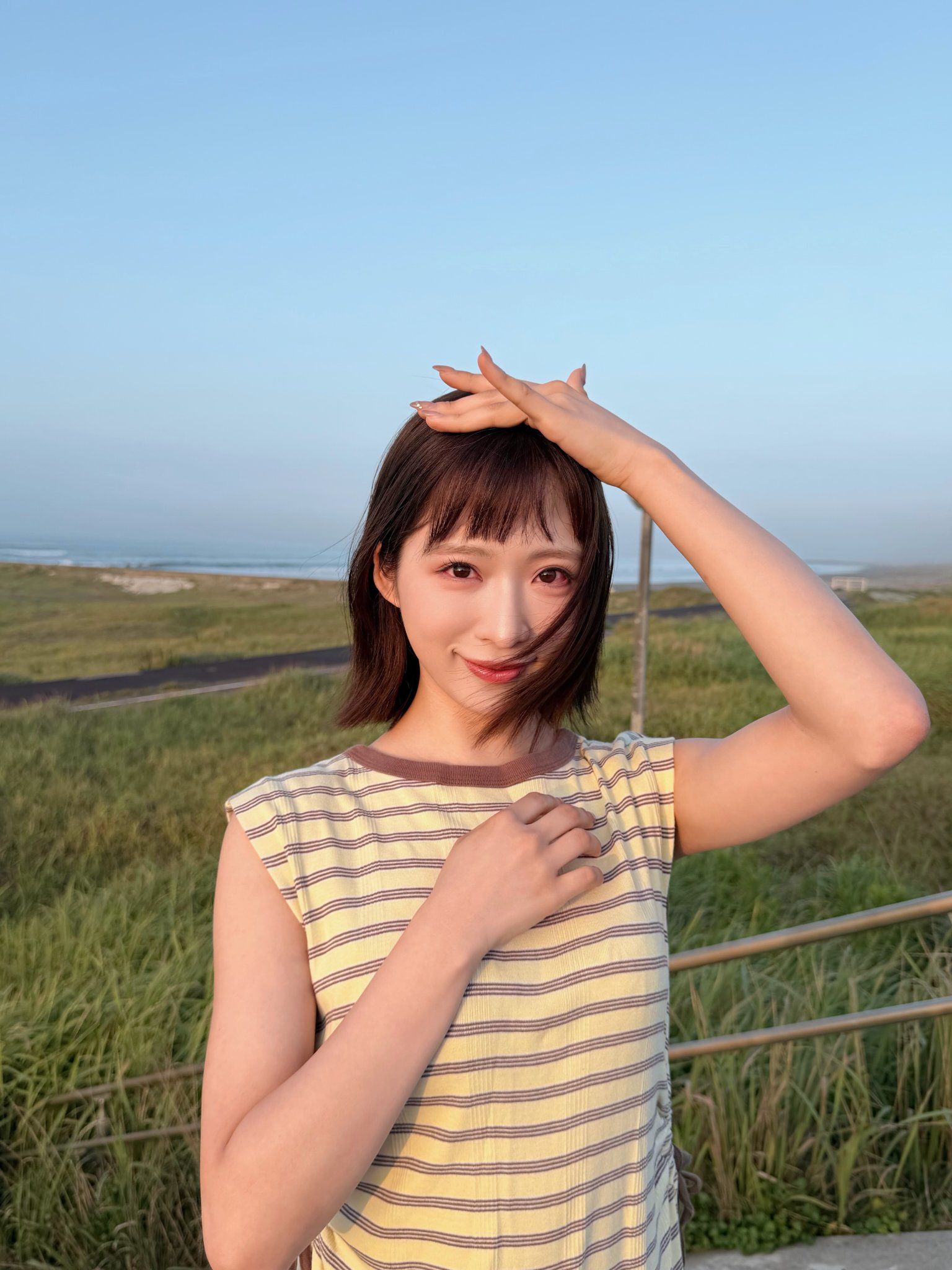 小栗 - #AKB48_名残り桜 握手会2日間 ありがとうございました