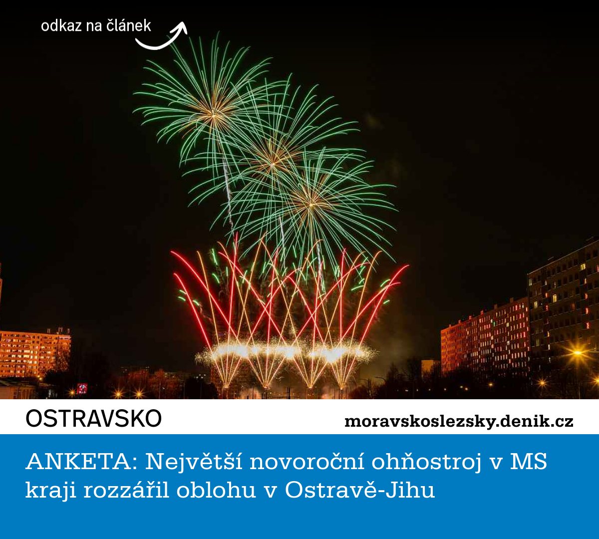 Moravskoslezský - 👉 https://moravskoslezsky.denik.cz/zpravy_region ...