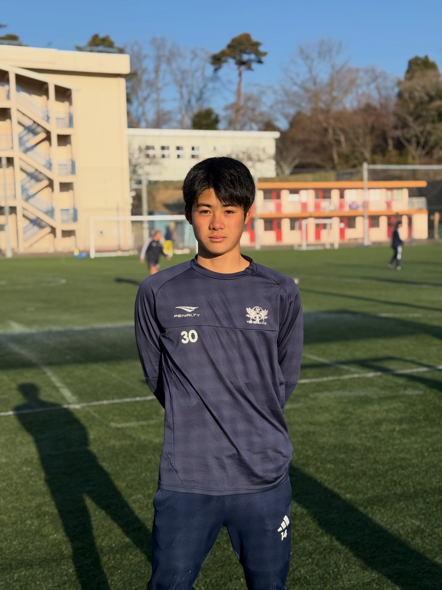 東北高校サッカー部後援会 - 東北高校サッカー部後援会 added a new photo