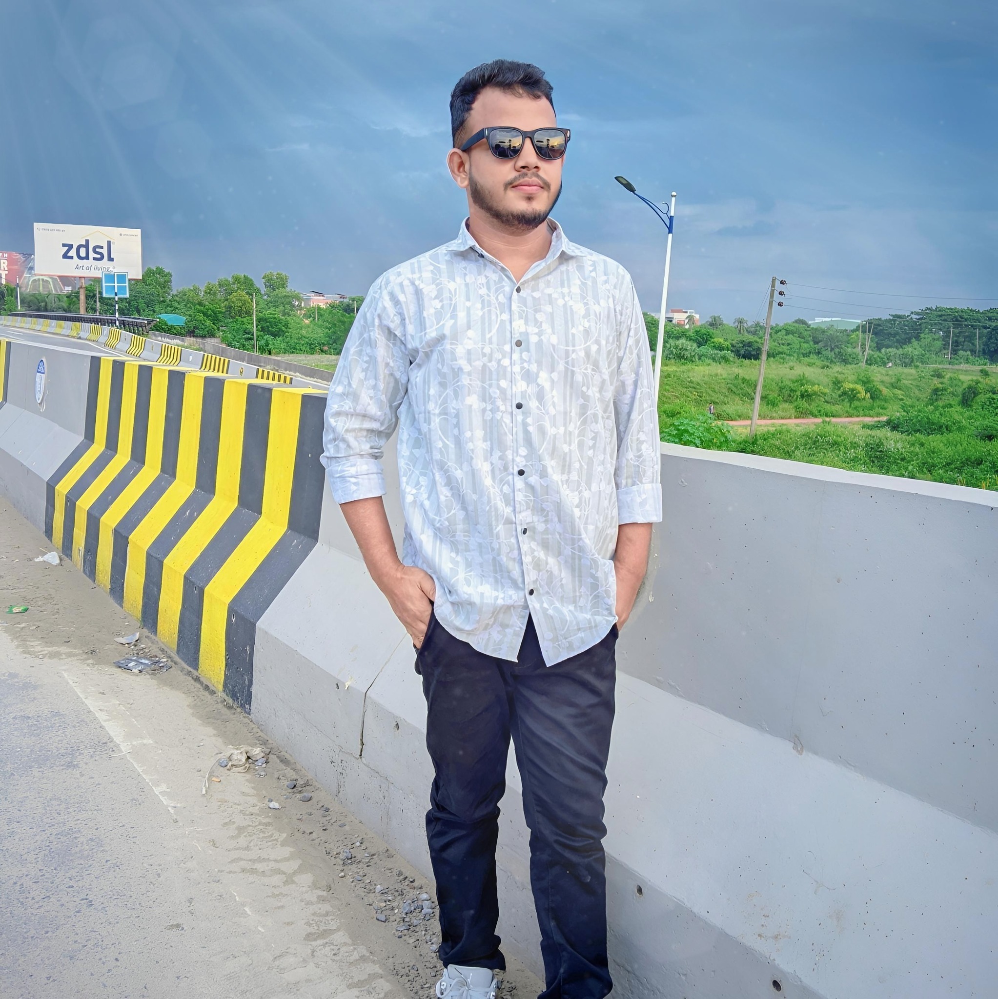AR Rasel Rana