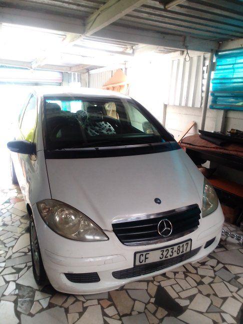 Merc+170+automatic+sensor+problem+must+go+no+neg+already+come+down+ok ...