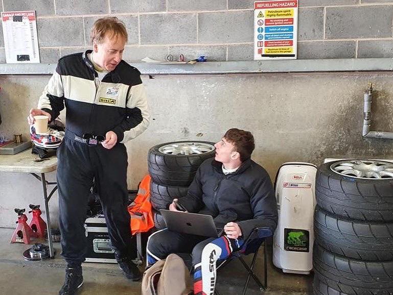 Teddy Wilson Racing