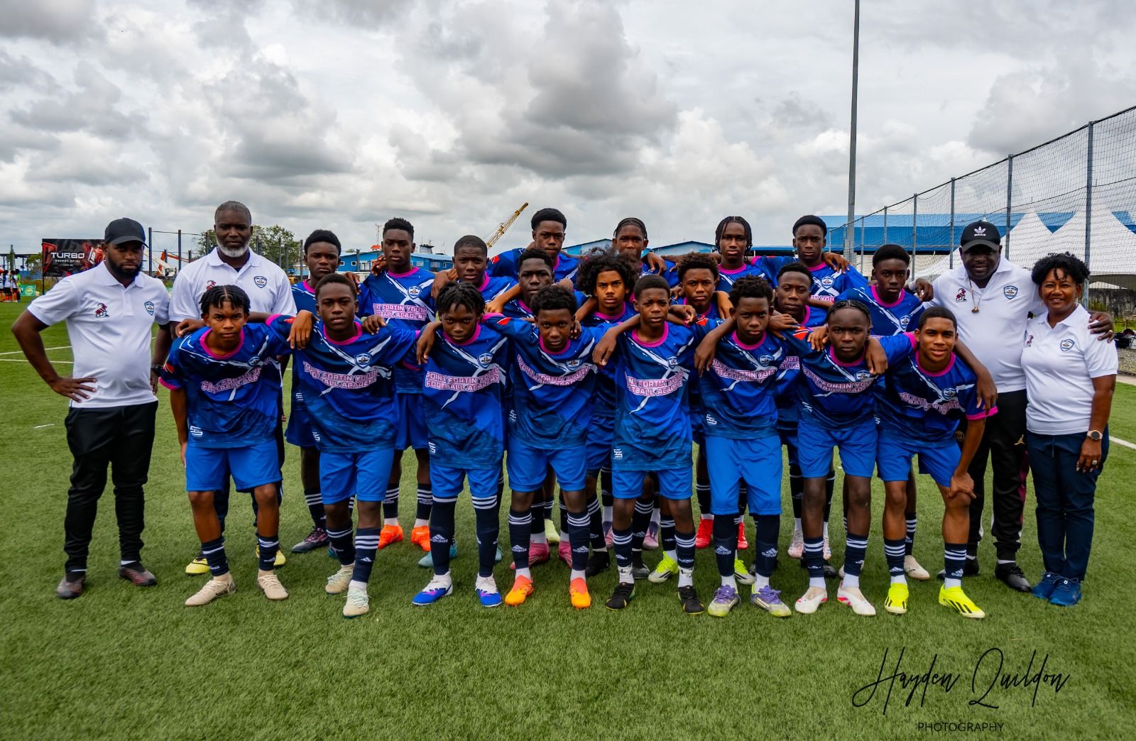 Point Fortin Youth Football Academy | Point Fortin