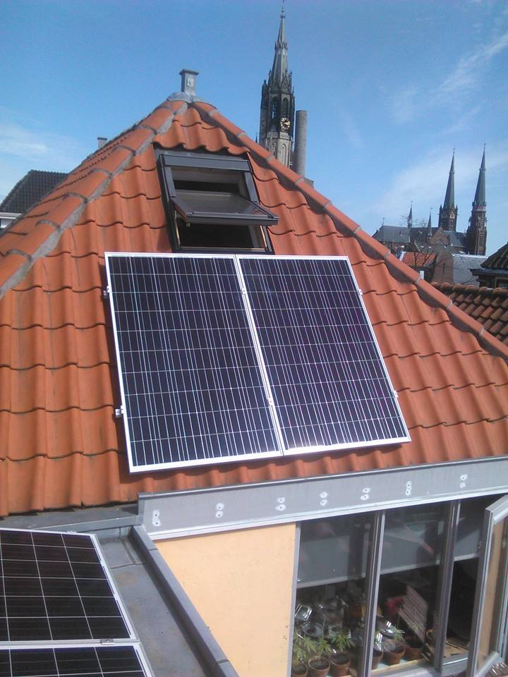 JB Solar | Maasland
