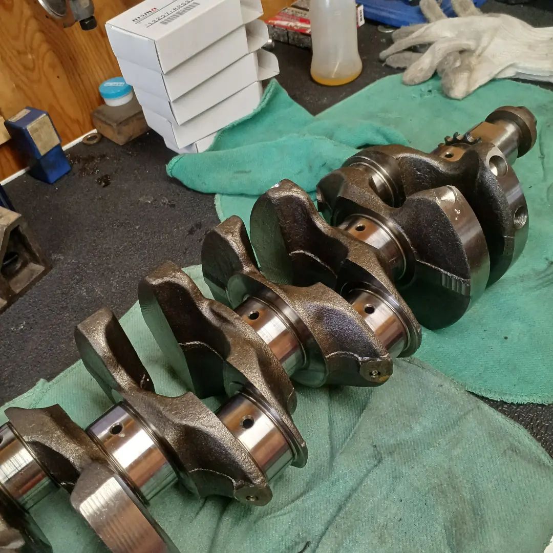 SHP Engineering - サクサクメタル合わせ！ #shpengineering #長岡 #シルビア...