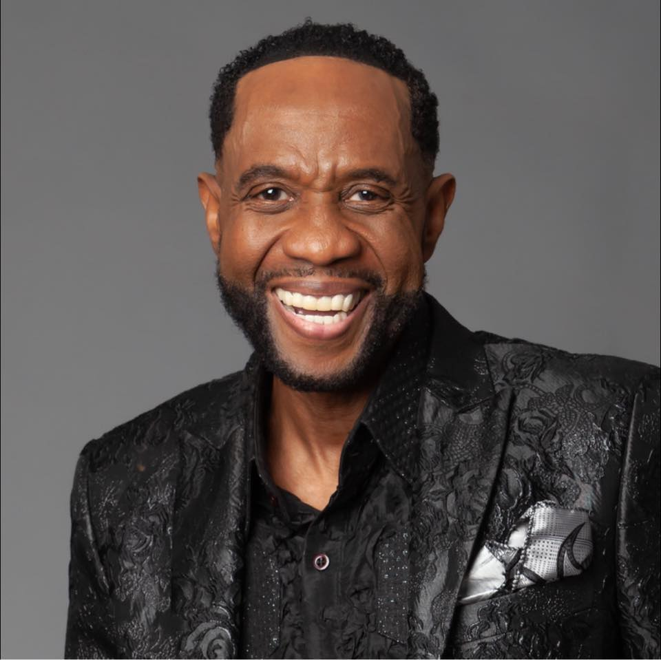 HAPPY 66th BIRTHDAY (July 11,1959) Bernard Jackson, singer/bassist