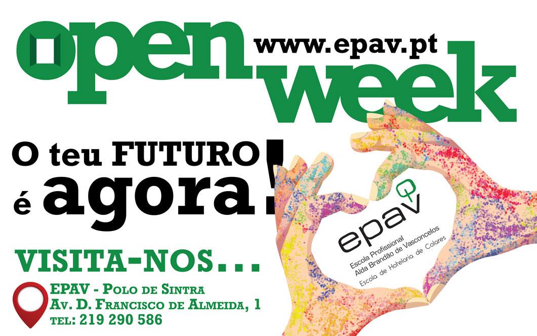 #somosensinoprofiss... - EPAV - Escola de Hotelaria de Colares | Facebook