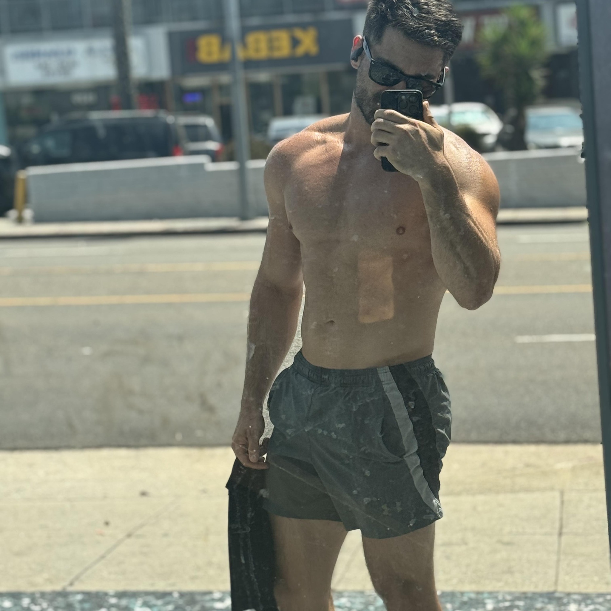Jacob M Agy