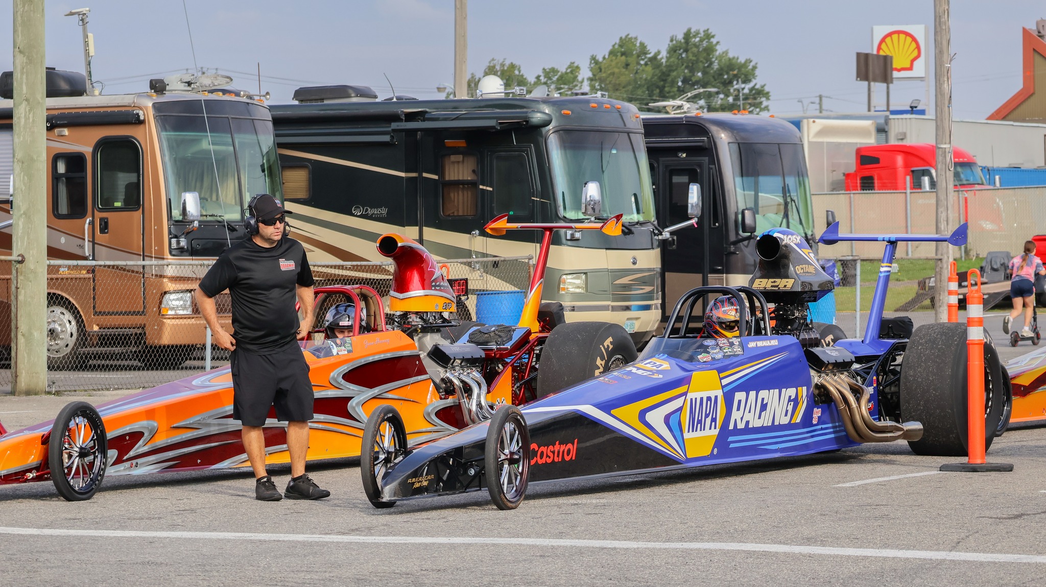 Beaulieu Poitras Racing - BPR