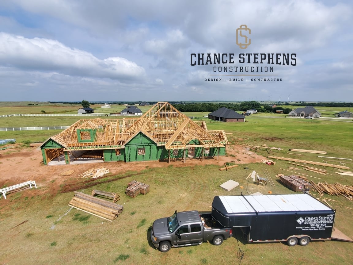 Chance Stephens Construction LLC. | Thomas OK