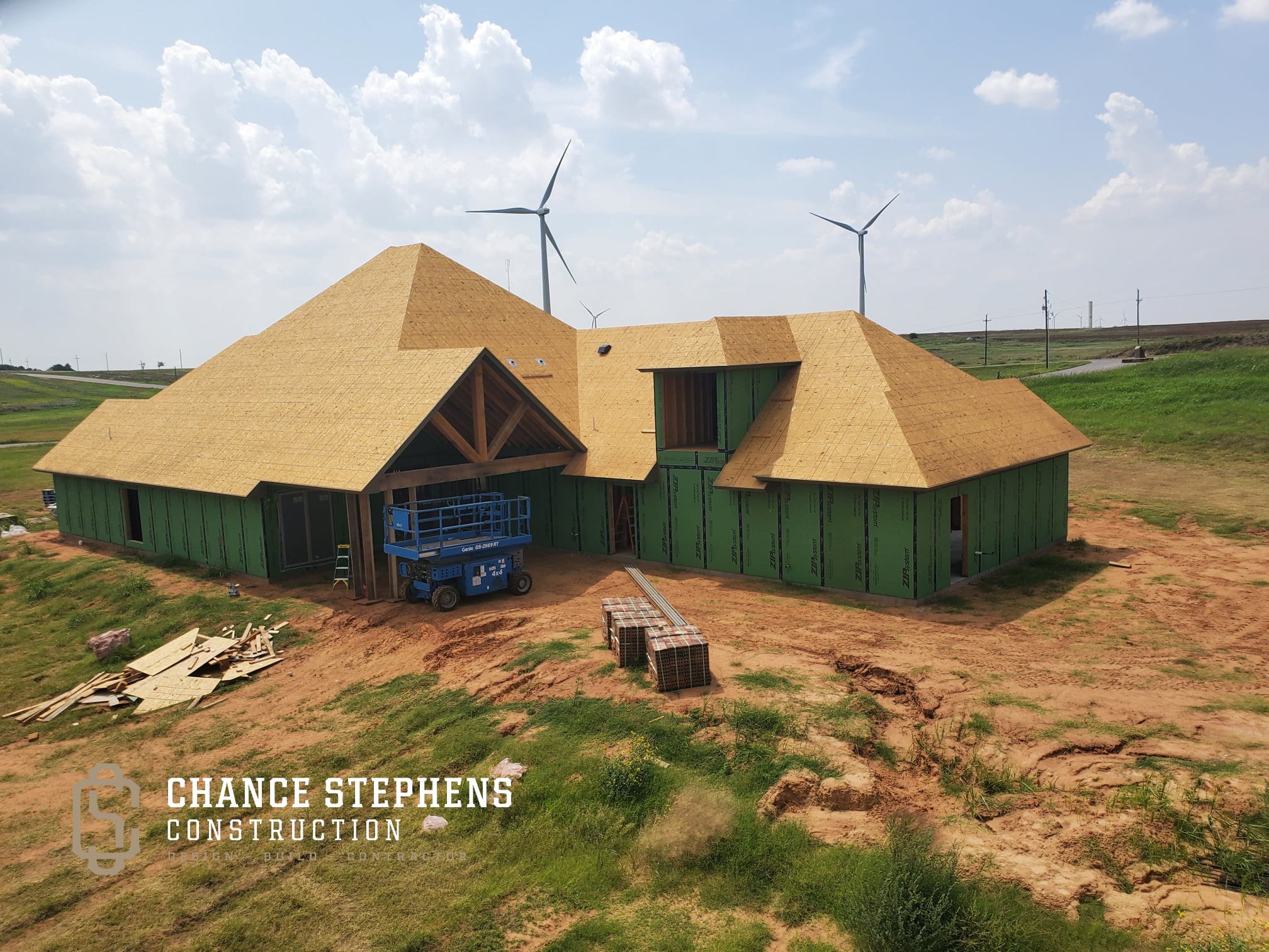 Chance Stephens Construction LLC. | Thomas OK