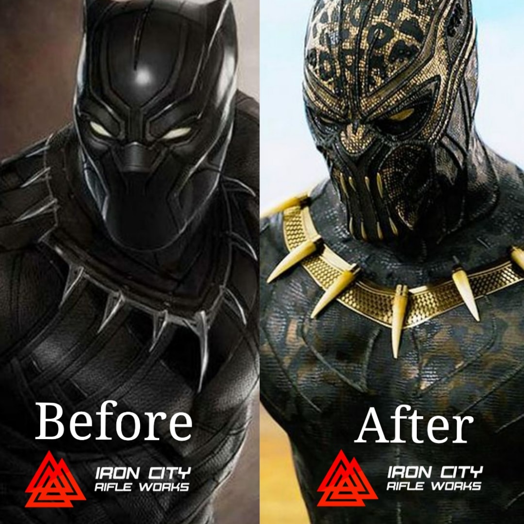How your custom builds look like - IRON CITY RIFLE WORKS