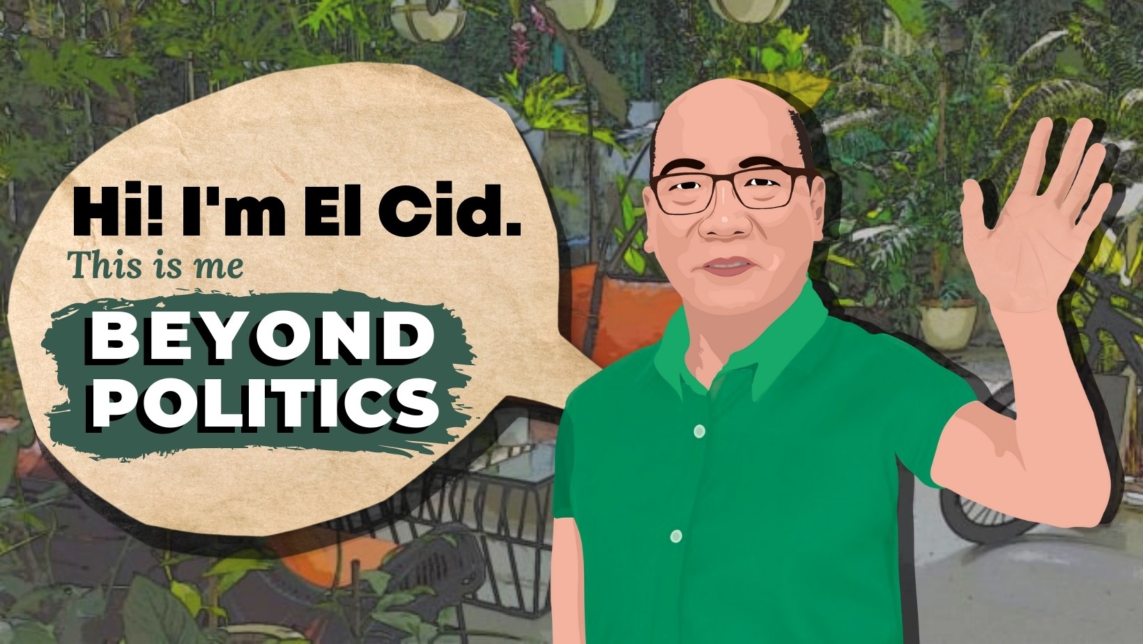 Councilor Cindy and... - Councilor Cindy and Bobby Rojas