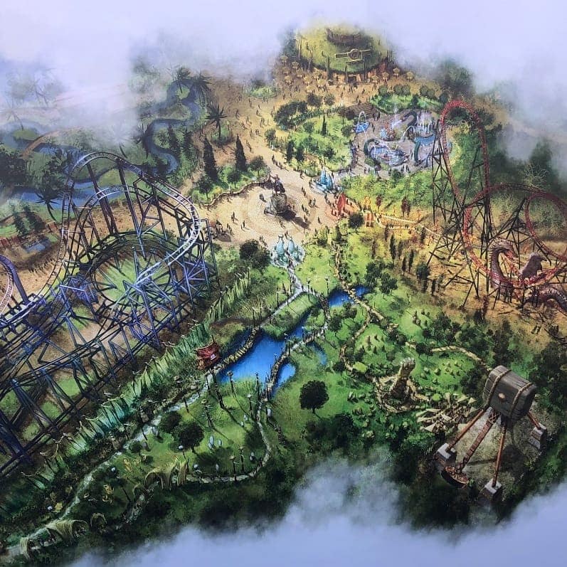 Superrides - Alles over pretparken