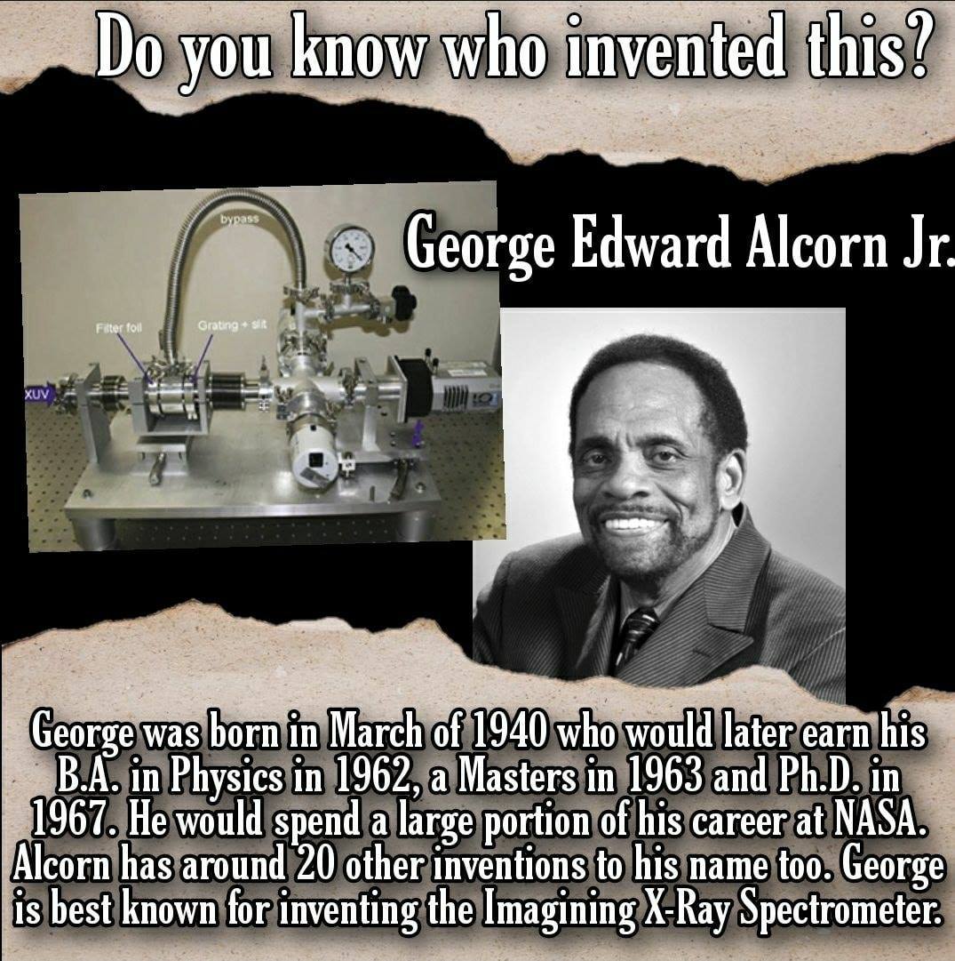 Did you know the man who invented... - Friends Of Allensworth