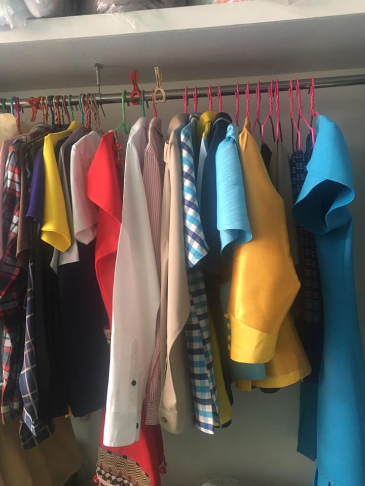 Laundry House บริการซัก อบ รีด | Pattaya
