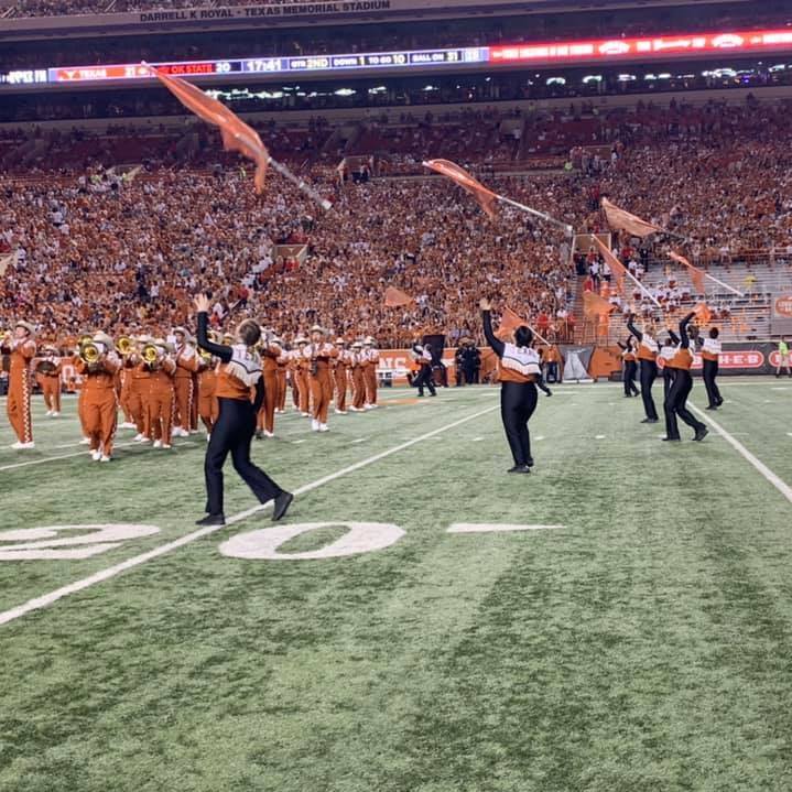 University Of Texas At Austin Colors A Look At How Diverse Students,