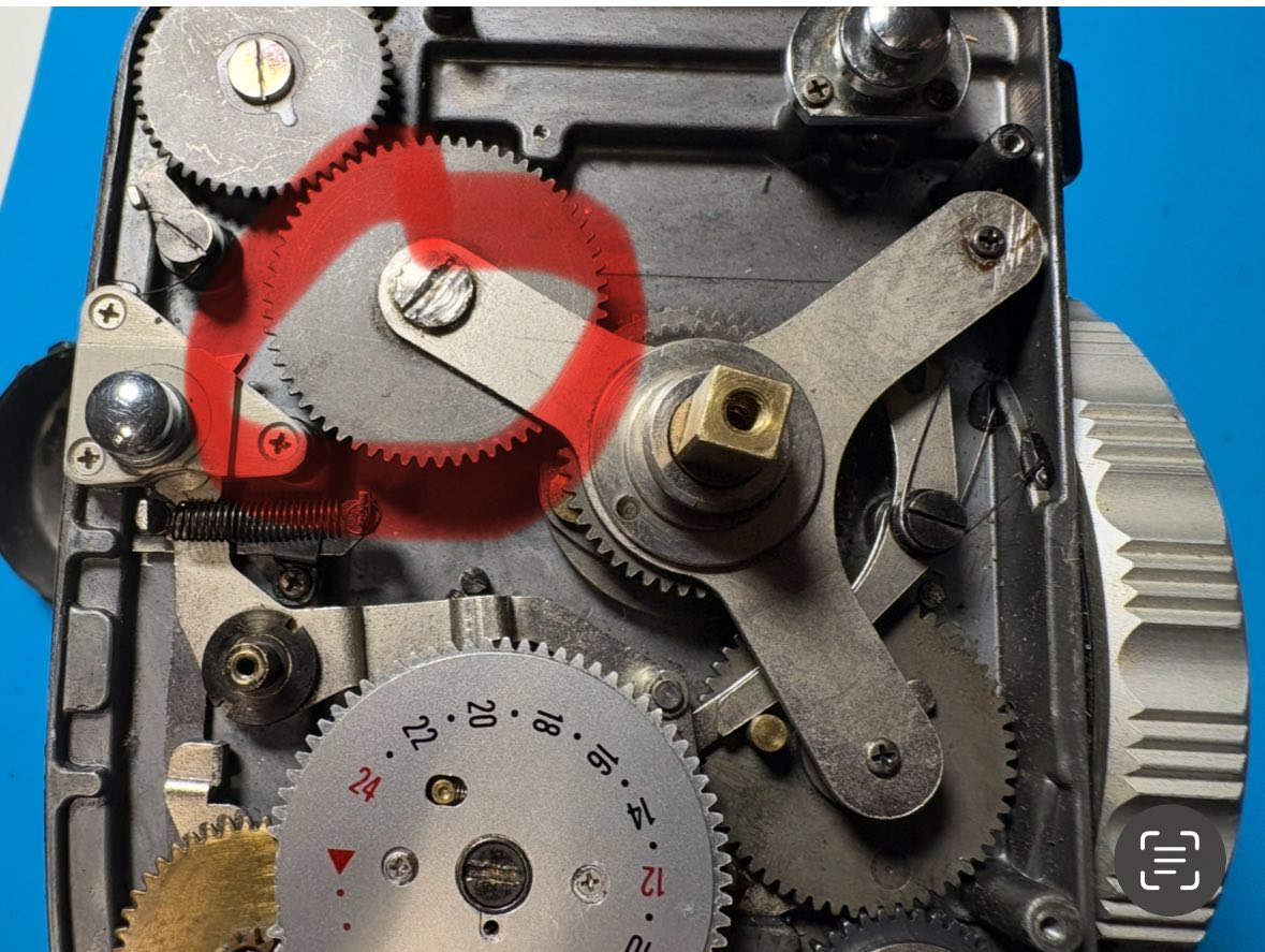 Kowa 6 service manual