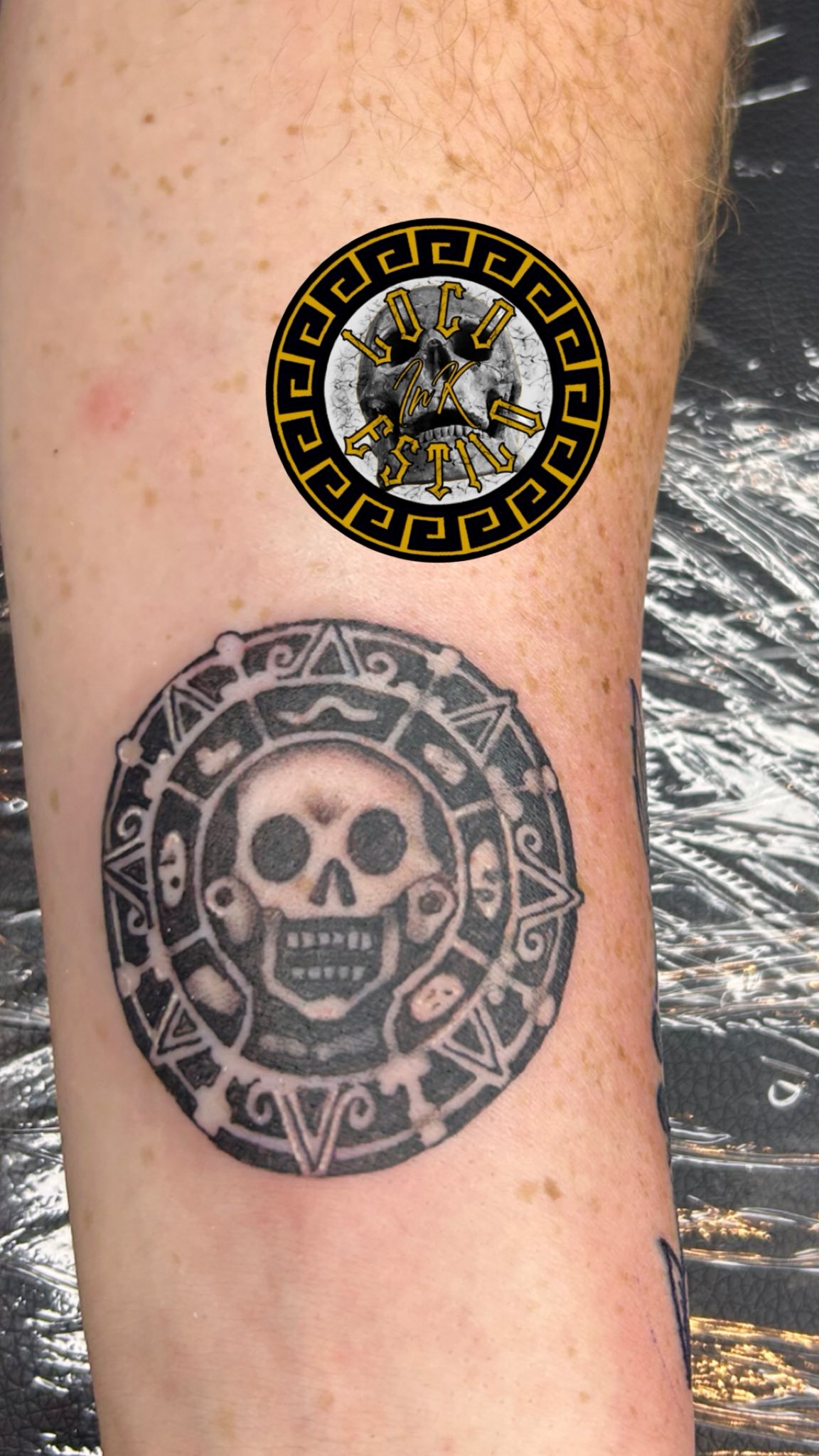 Loco Estilo Ink