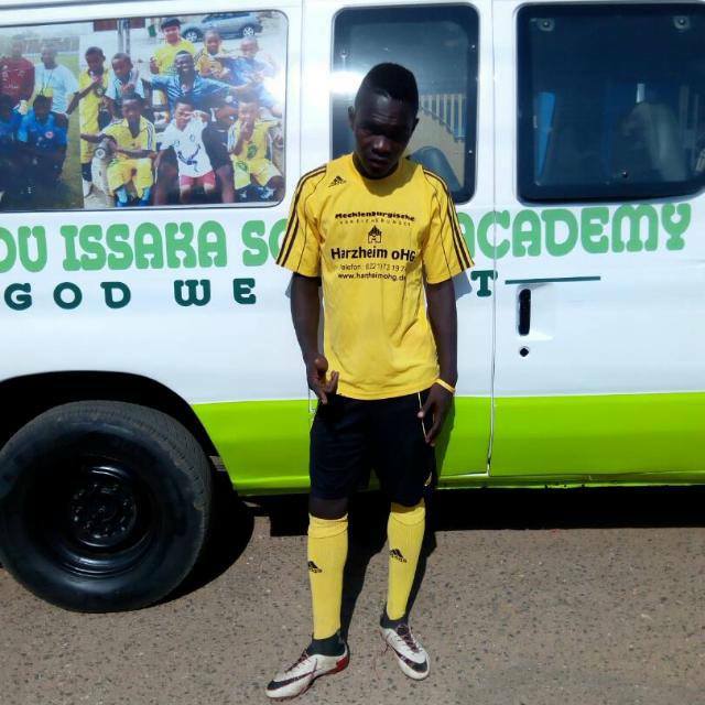 Royal awudu issaka soccer academy RAISA FC