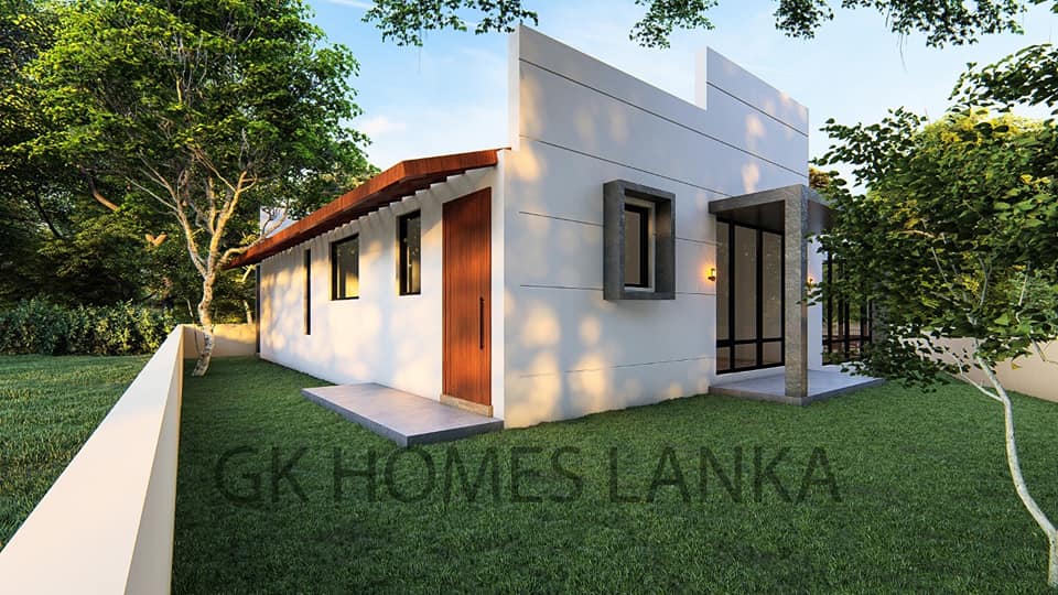Gamith Gayashan Kumarawansha GK Homes Lanka & Property Development