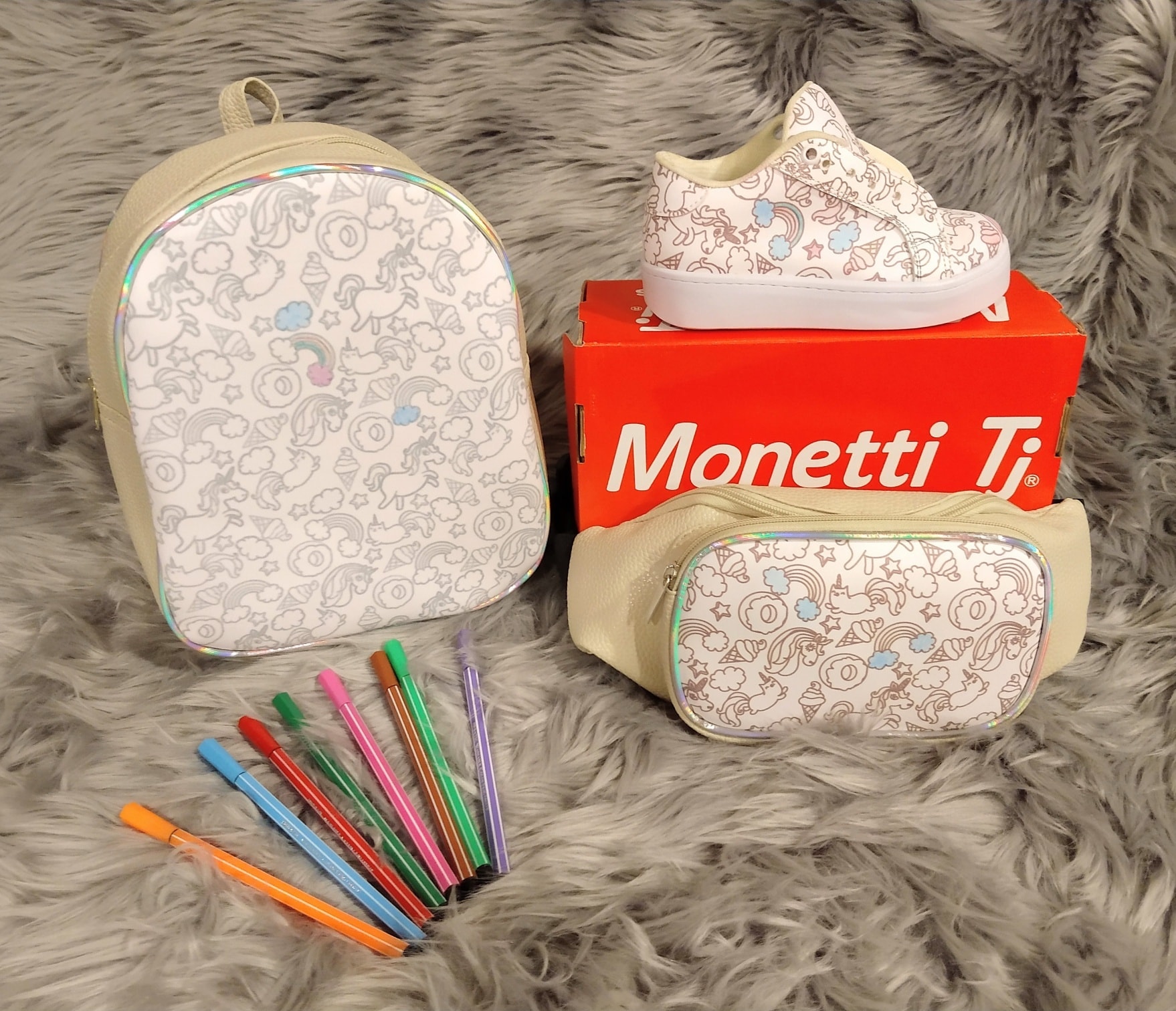 Monetti Tj - NUEVO ACCESORIO PINTABLE 🖌️🖌️ Sabías que las...
