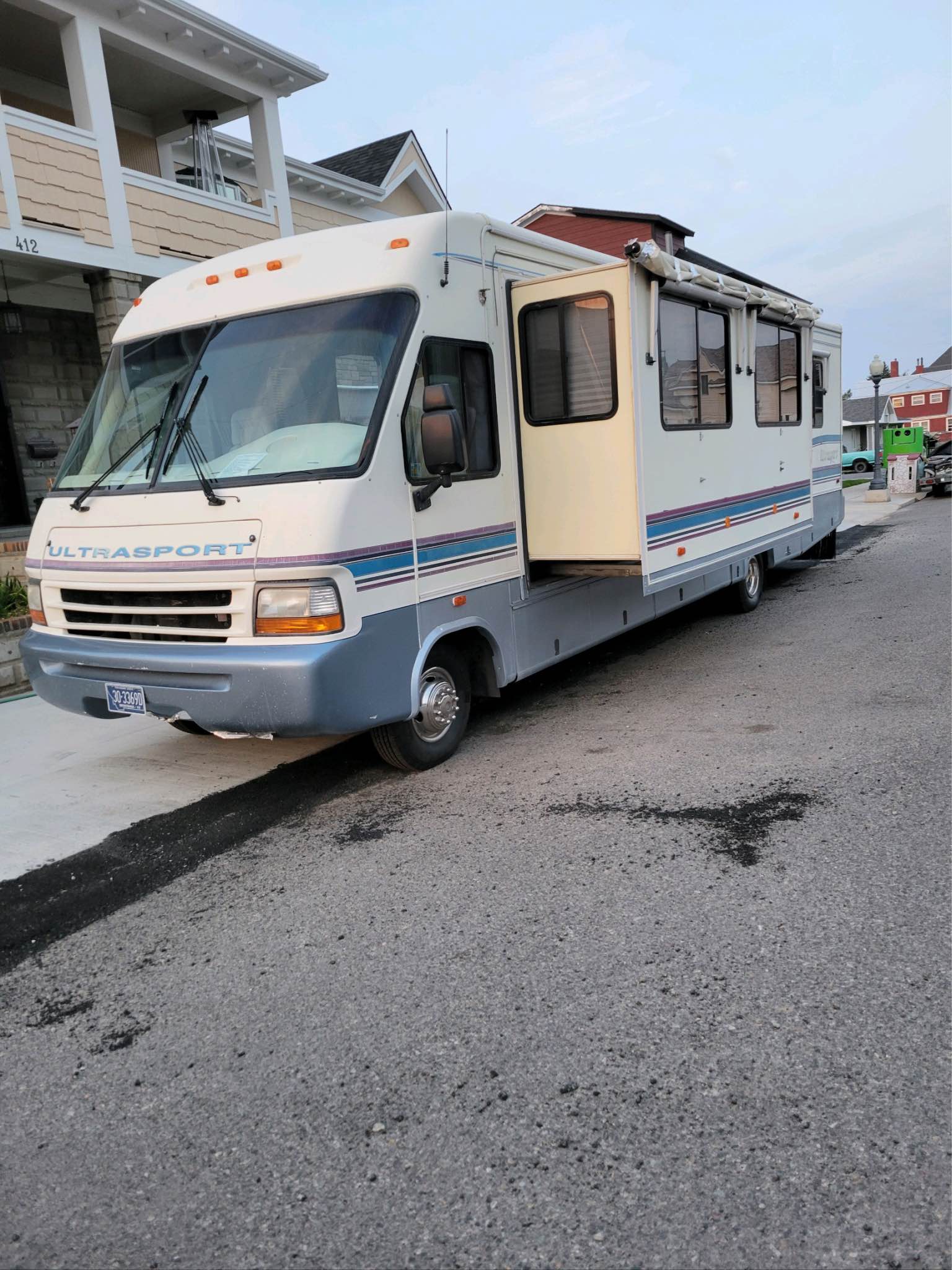 1995 Damon super sport 36’ (low mileage!!!) - RVs & Campers - Anaconda ...