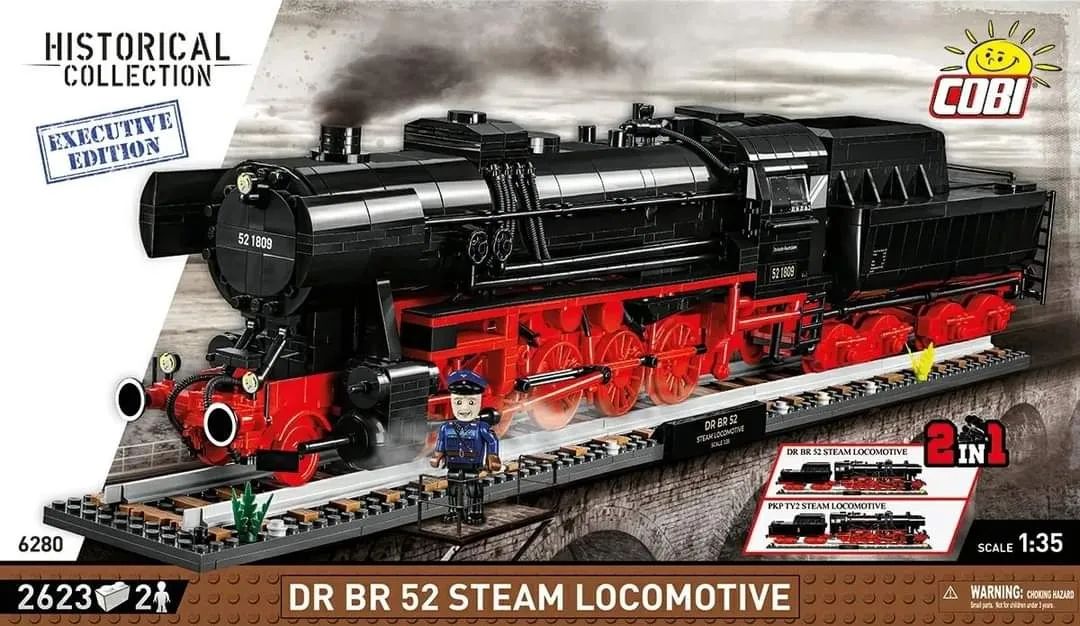 BR KRIEGSLOKOMOTIVE 52 1/35 【未組立品】CMK