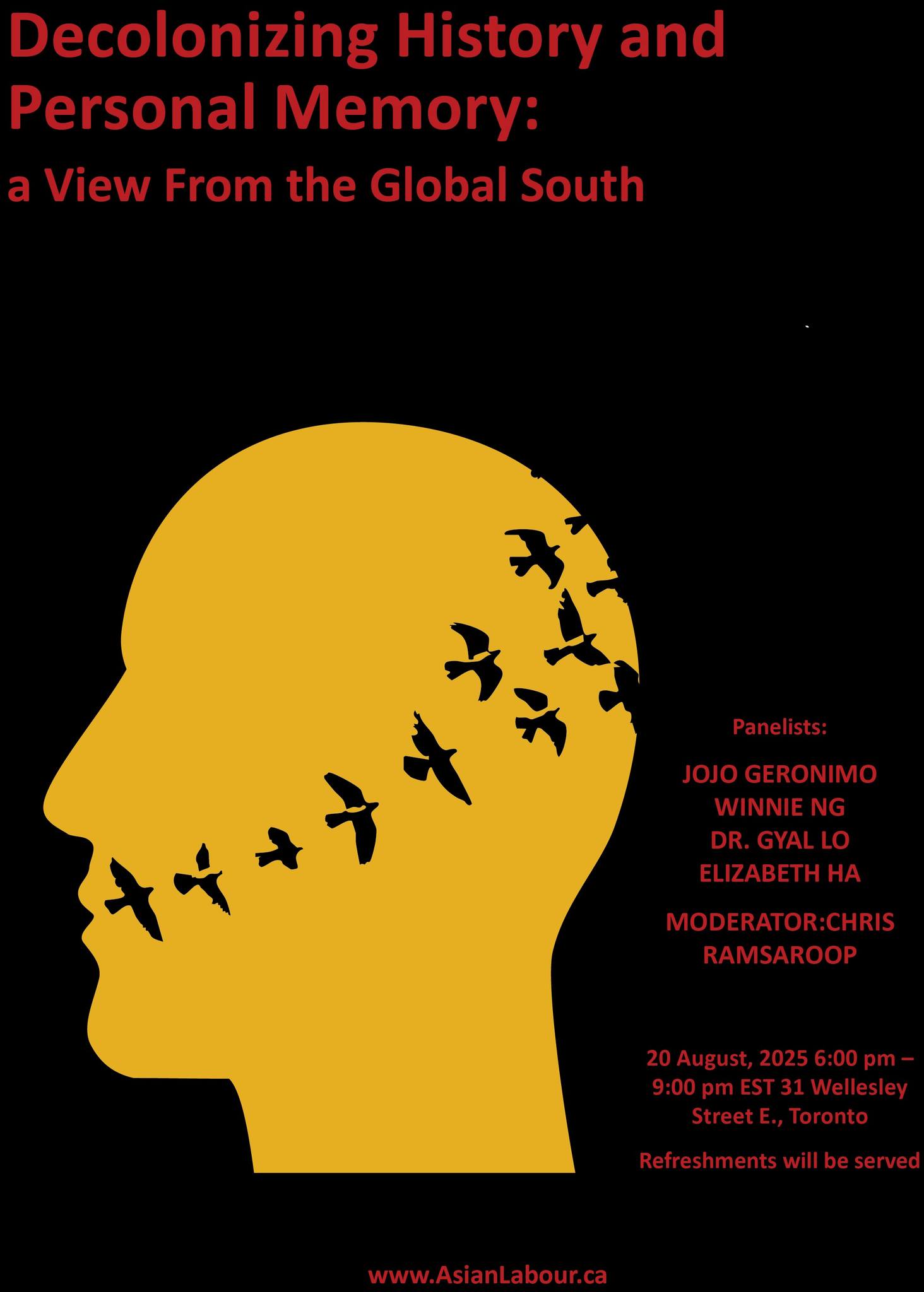 Decolonizing History and Personal Memory: a View From the Global South ...