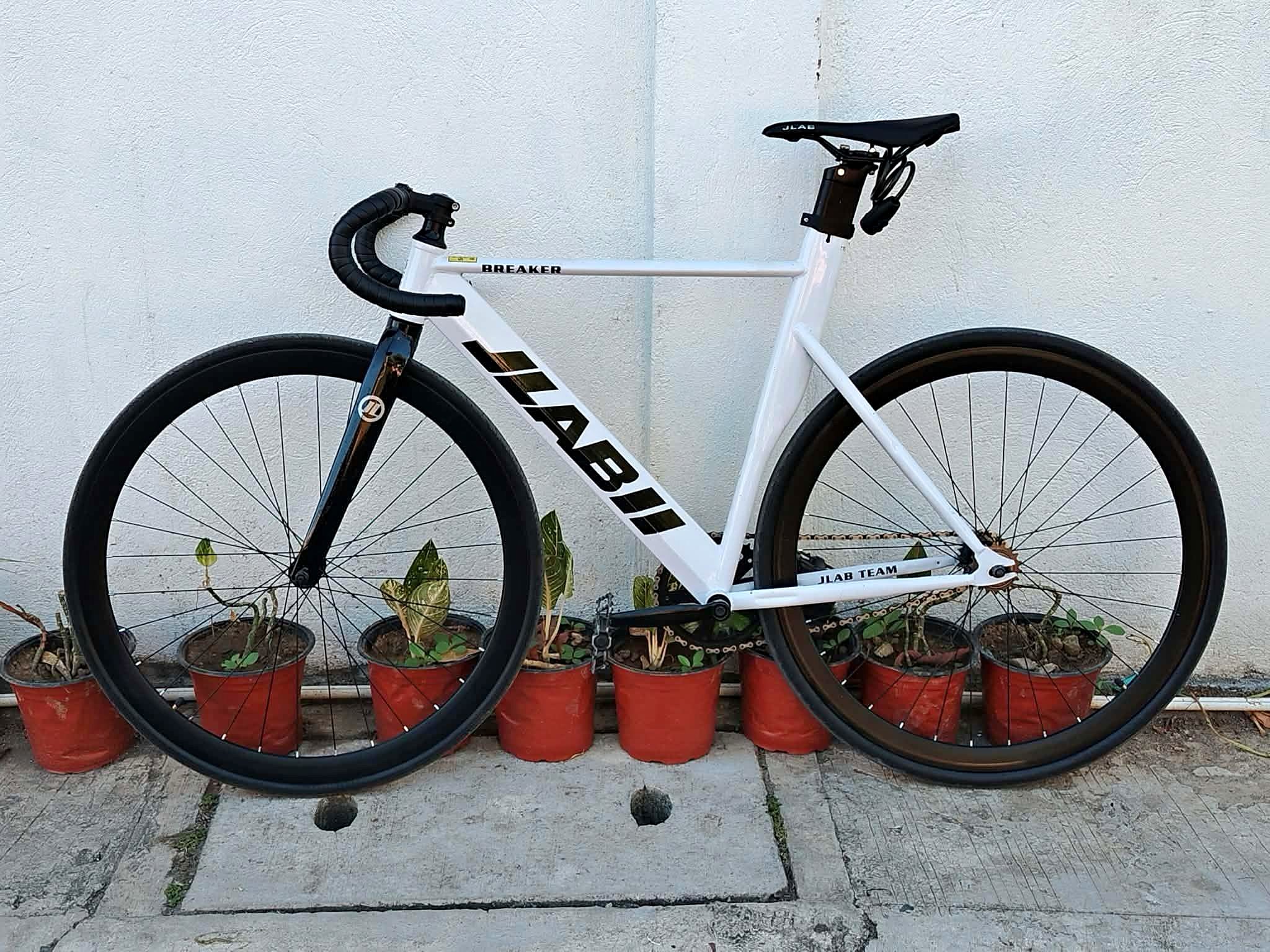 Solana ranger 3000 nlang fixie - Bicycles - Quezon City, Philippines ...