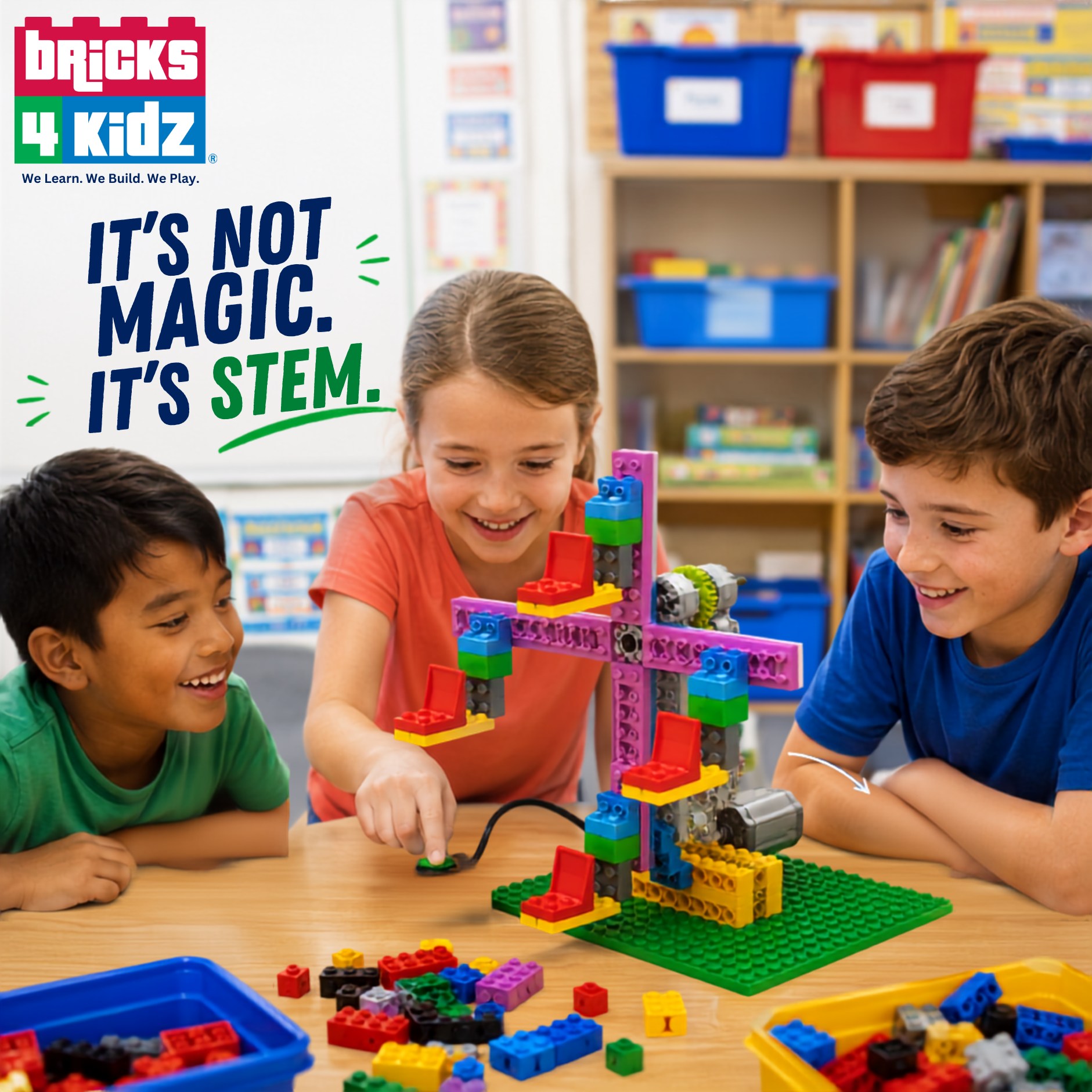 Bricks 4 Kidz - Anaheim / Fullerton / Placentia / Yorba Linda, CA