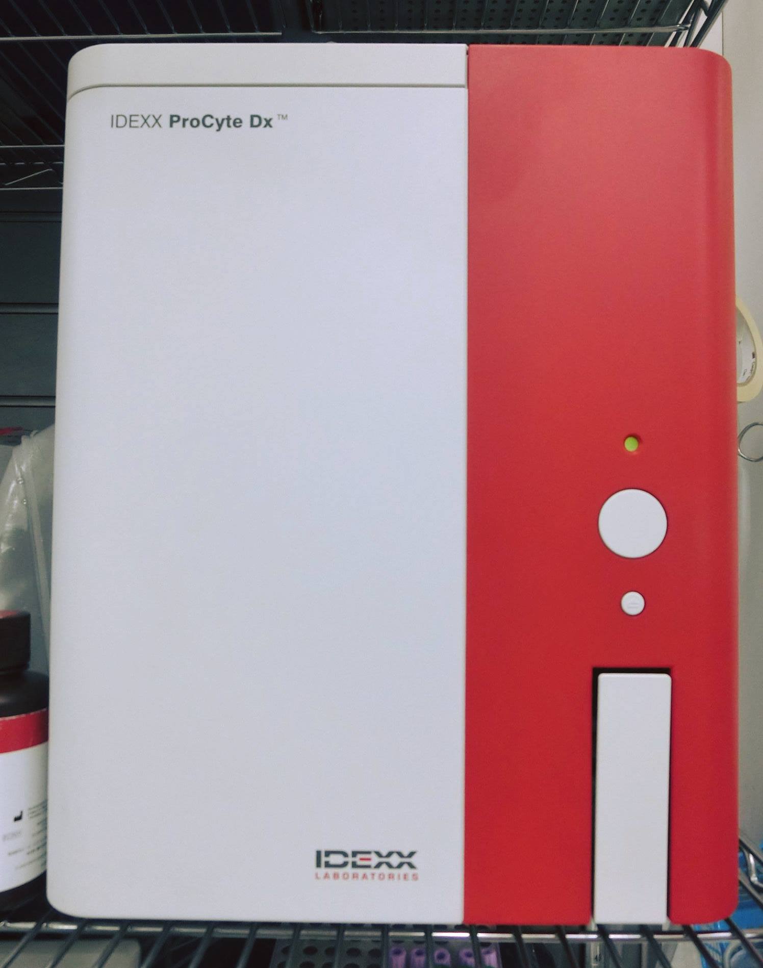 紐約紐約動物醫院 - [IDEXX ProCyte Dx™ 全自動血液學分析儀]... | Facebook