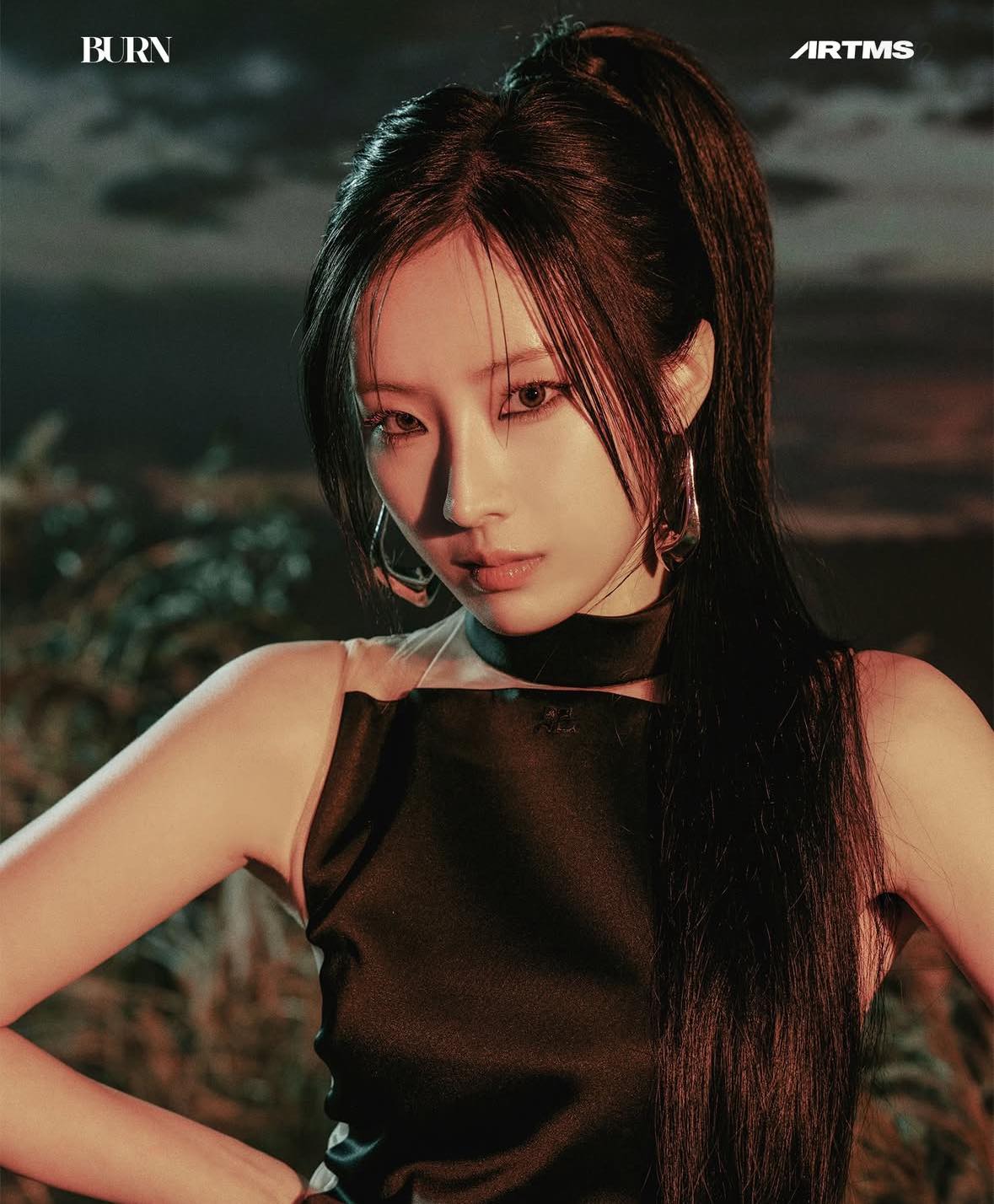 🌔♌️ #HASEUL ♌️🌖 #ARTMS ~ #LOONA ~ #kpop