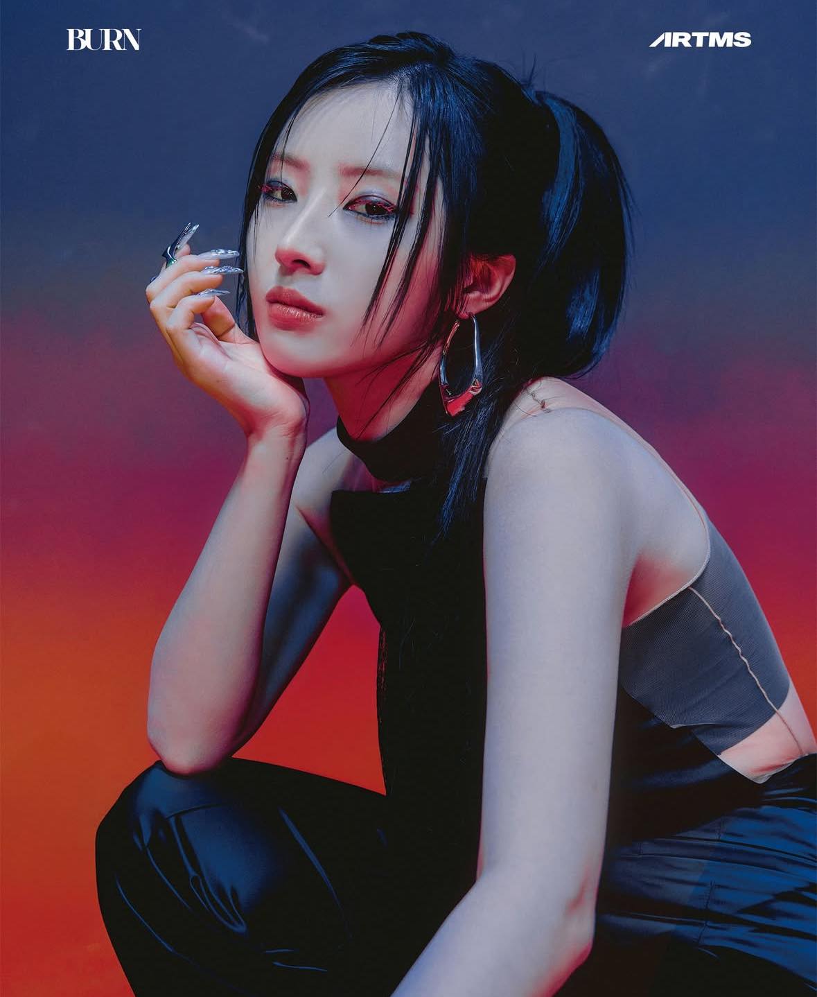 🌔♌️ #HASEUL ♌️🌖 #ARTMS ~ #LOONA ~ #kpop