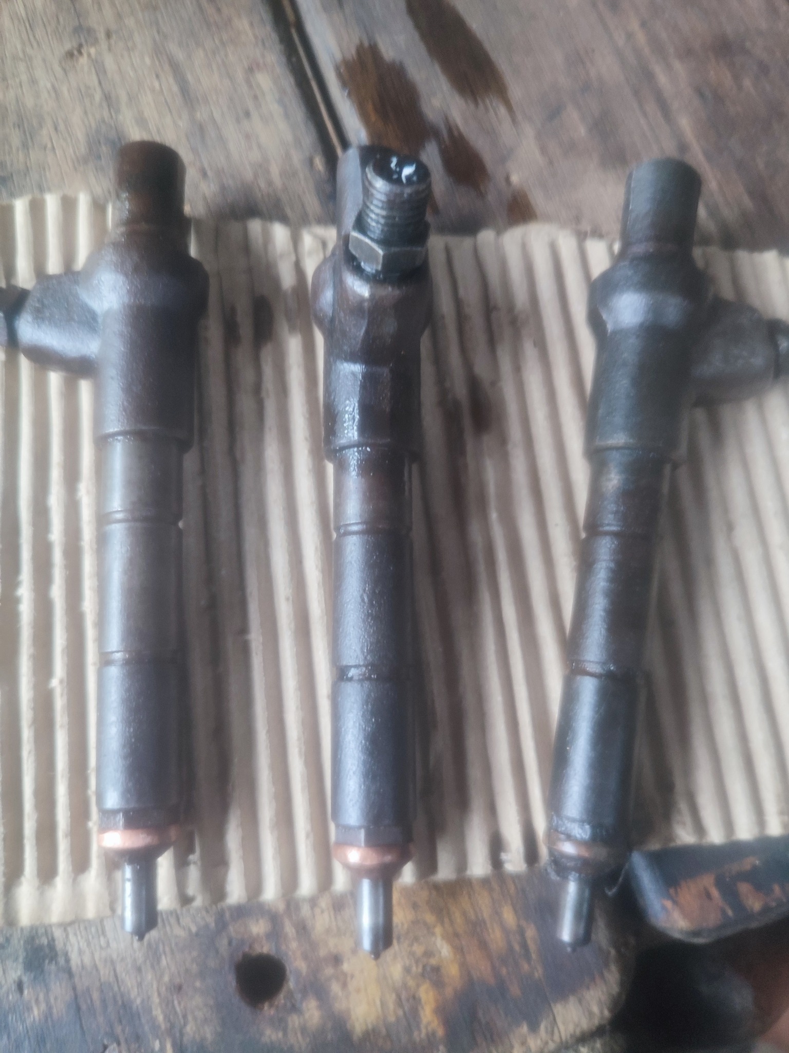 Jeepney parts Buy & sell | 4be1 injector water pump pulley alum cover ...