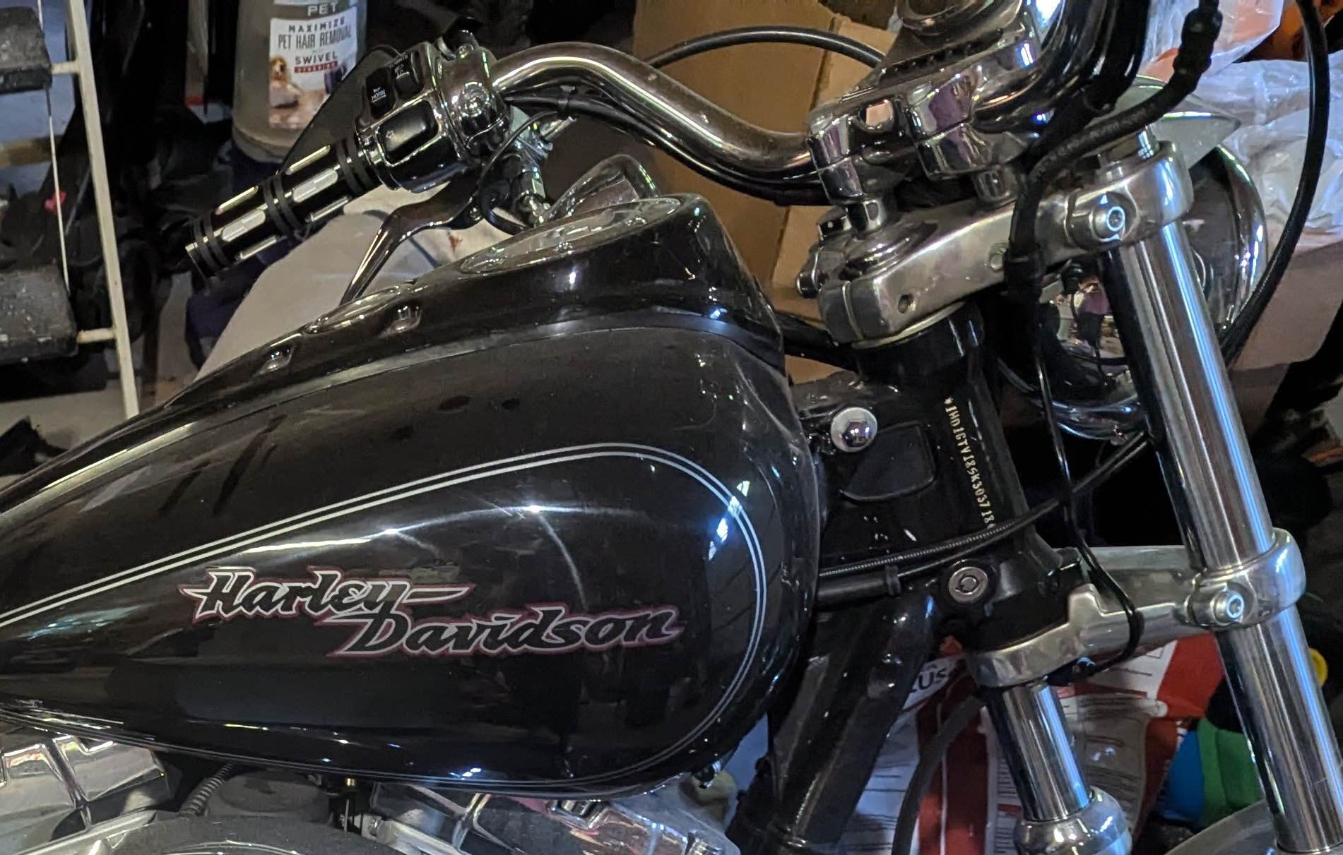Harley Davidson for sale in Eagle River, Wisconsin | Facebook 