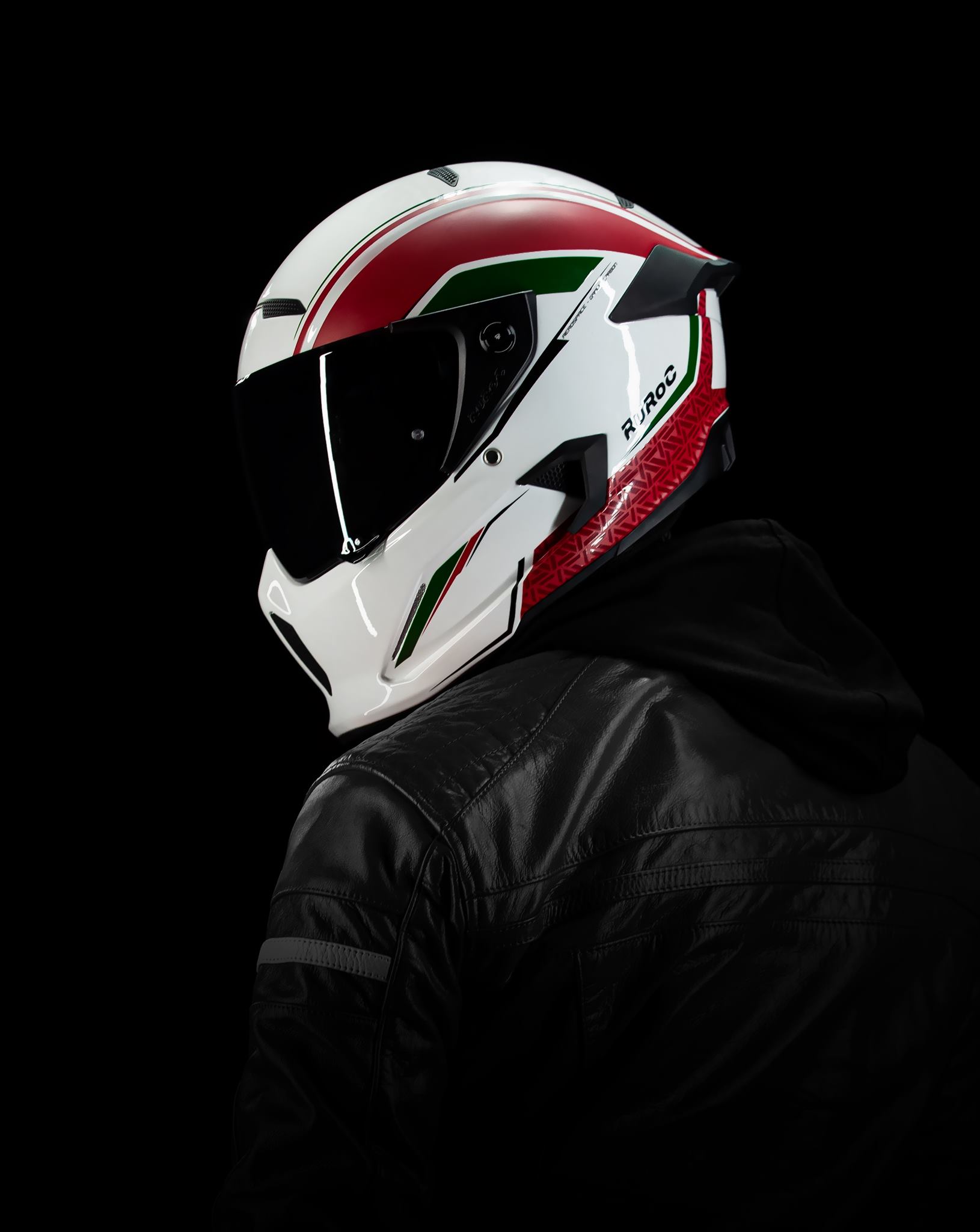 Introducing Atlas 2.0 - El Diablo. The Devil Wears Ruroc. With a T