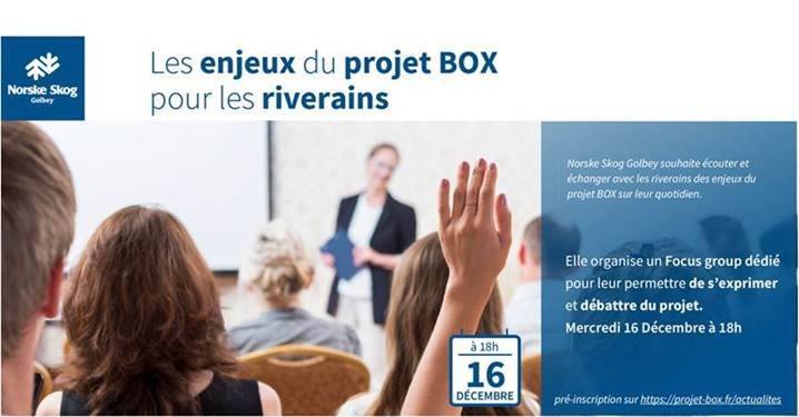 Ville d'Épinal - 📍🗣 #invitation Conséquences du #projetBOX...