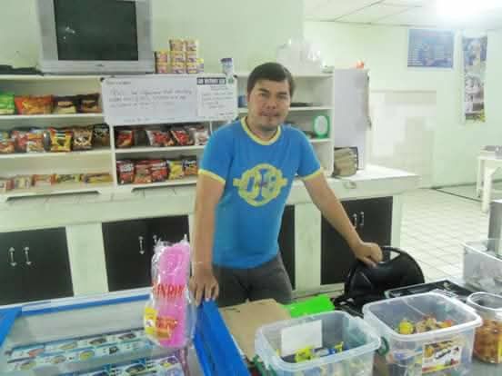 Canteen Concessionaire inquiries (Original) | Complete canteen proposal ...