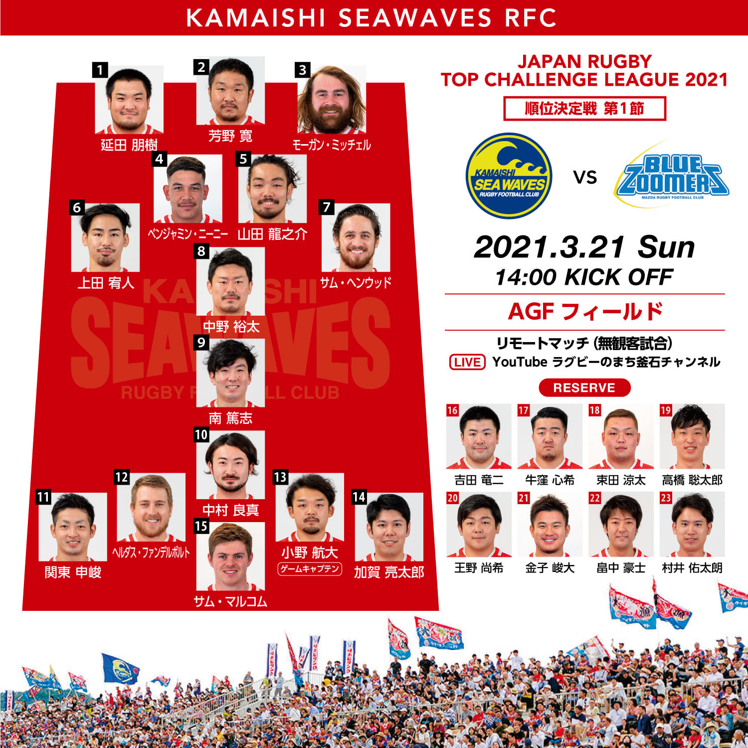 大泉高校ラグビー部ob会 Posts Facebook