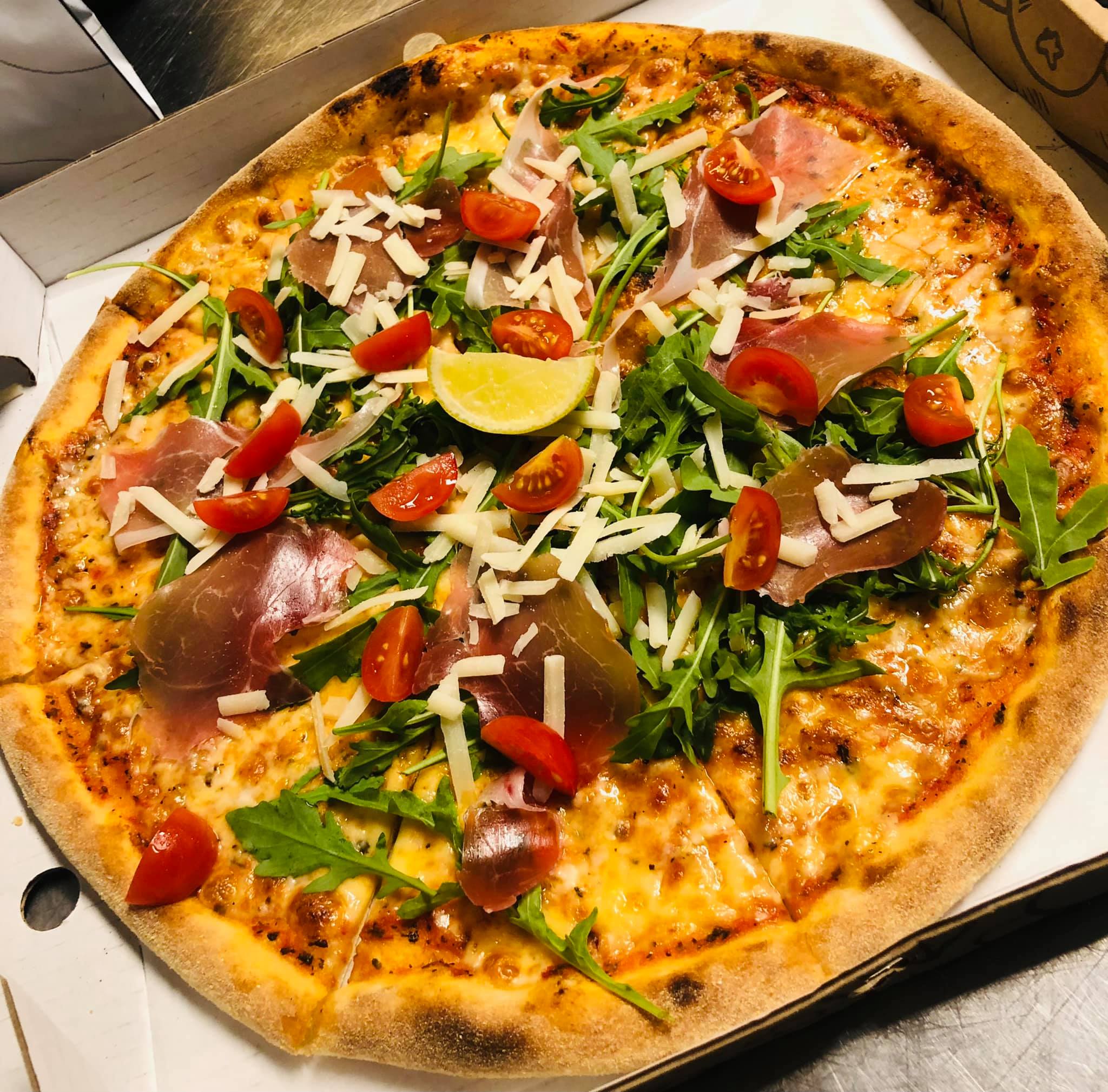 La Ruccola Pizzeria Og Grill | Gjerdrum