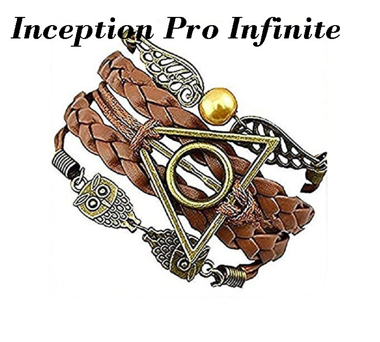 Inception Pro Infinite 100g Cire D'Abeille Blanchie En Gouttes - Haute Qualité Cosmétiques
