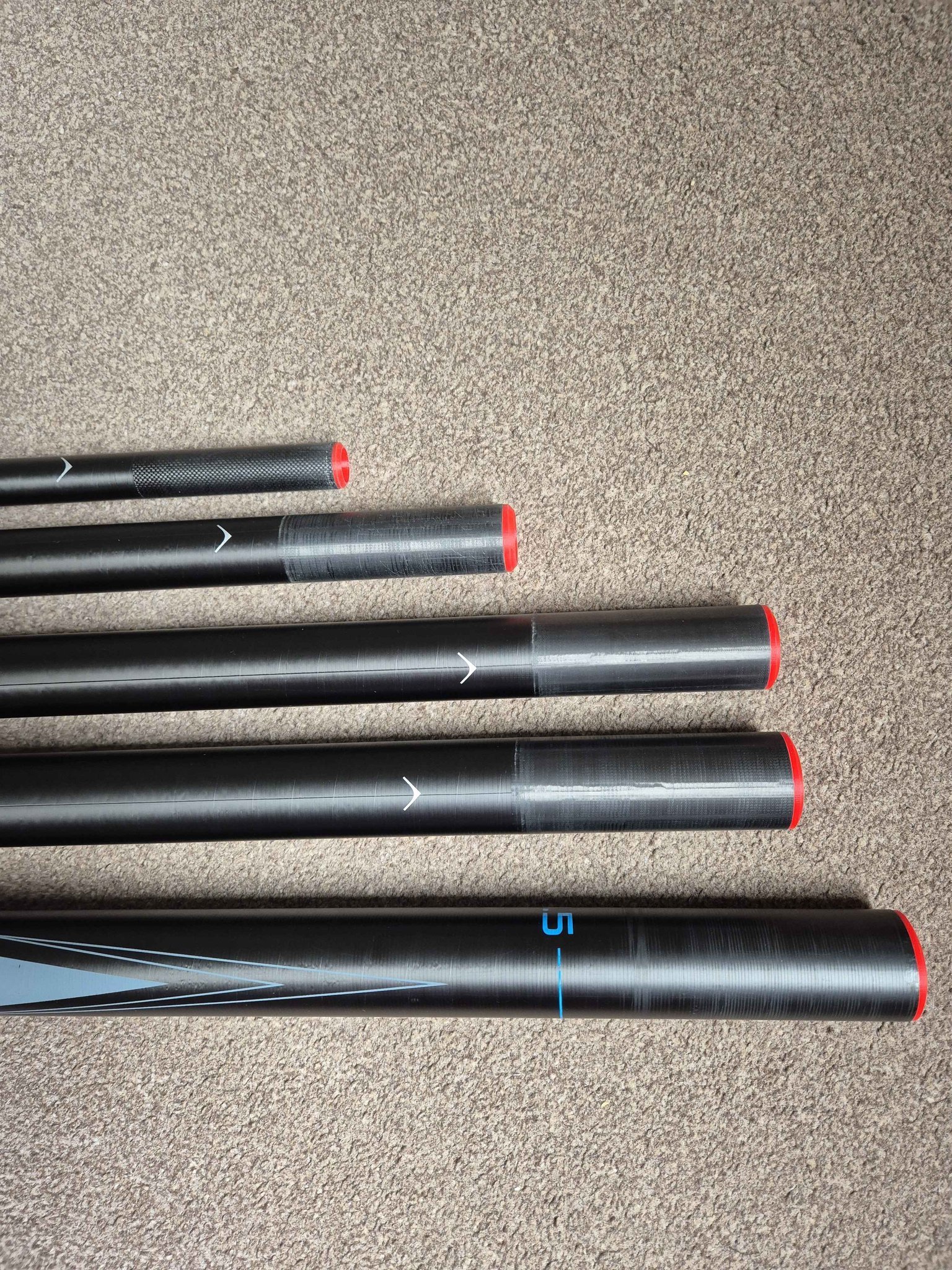 browning fishing poles Vintage Graphite Spinning Rod Model 732955  5  Ultralight Does anyone fish or like